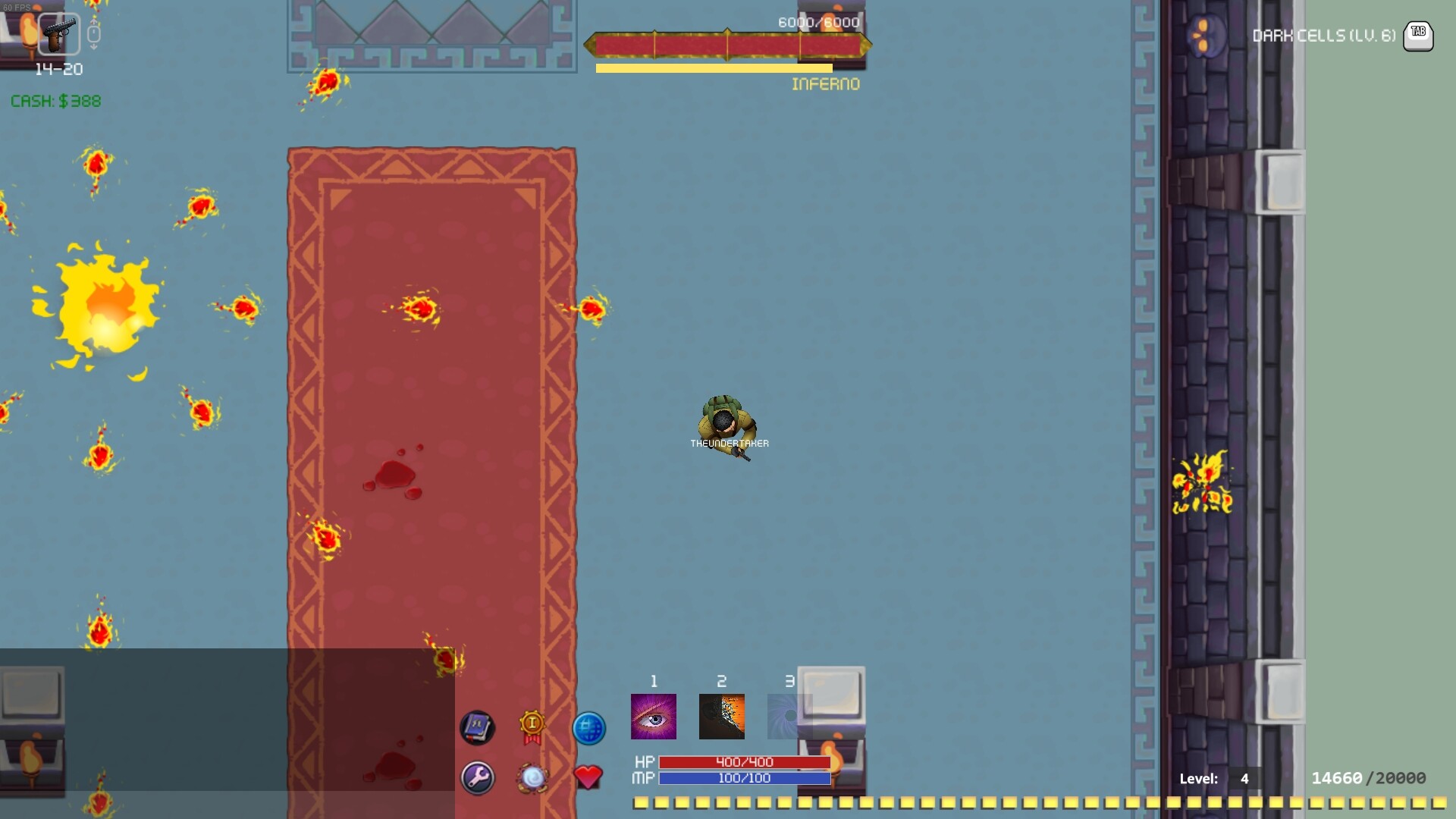 The Unnamed Game screenshot 1