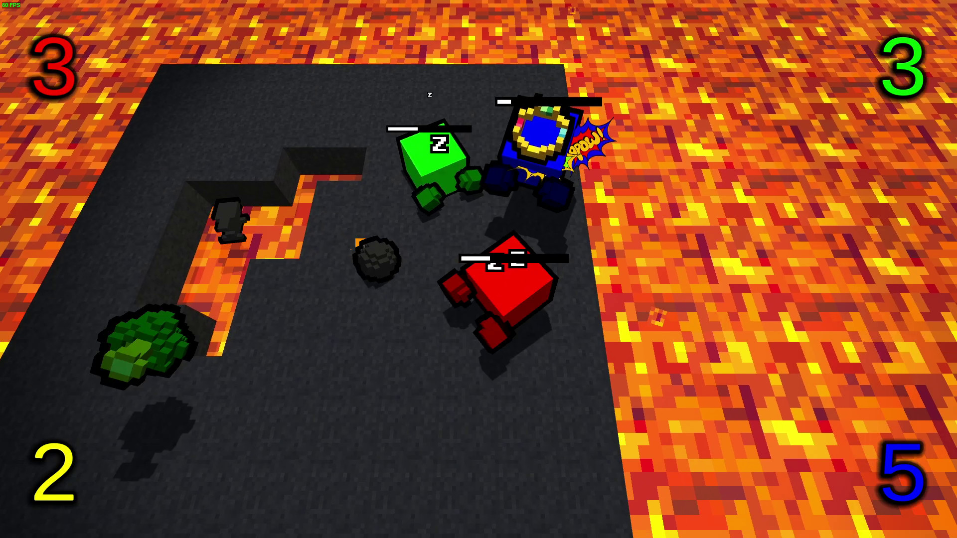 Fisticubes - One Button Boxing! screenshot 7