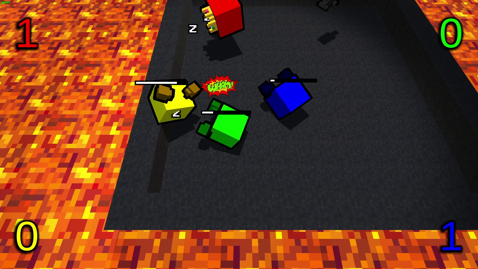 Fisticubes - One Button Boxing! screenshot 8