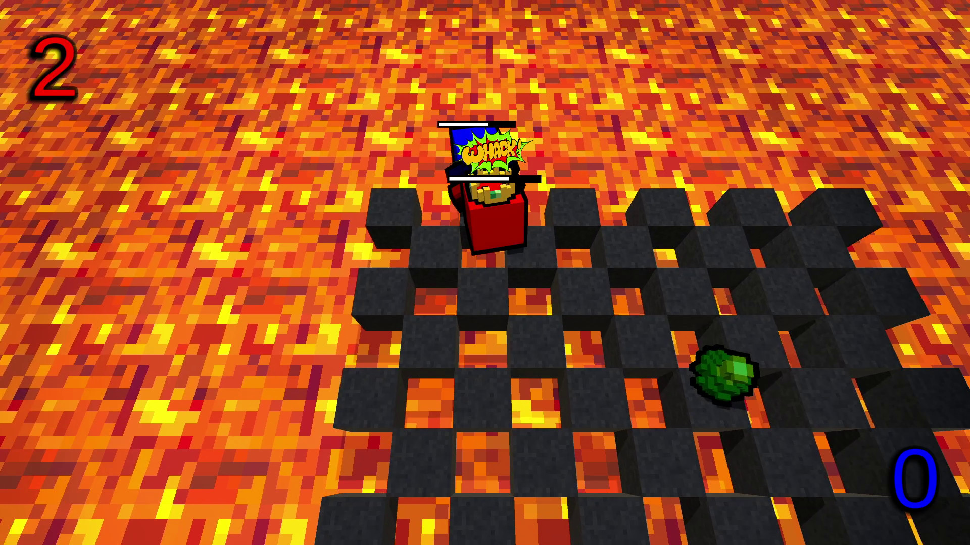 Fisticubes - One Button Boxing! screenshot 11