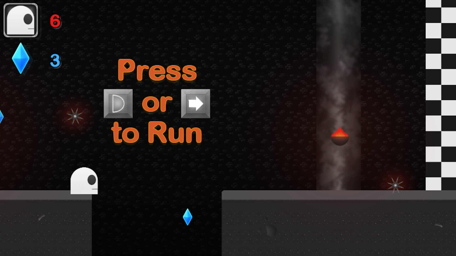 Gos Castle Runner screenshot 2