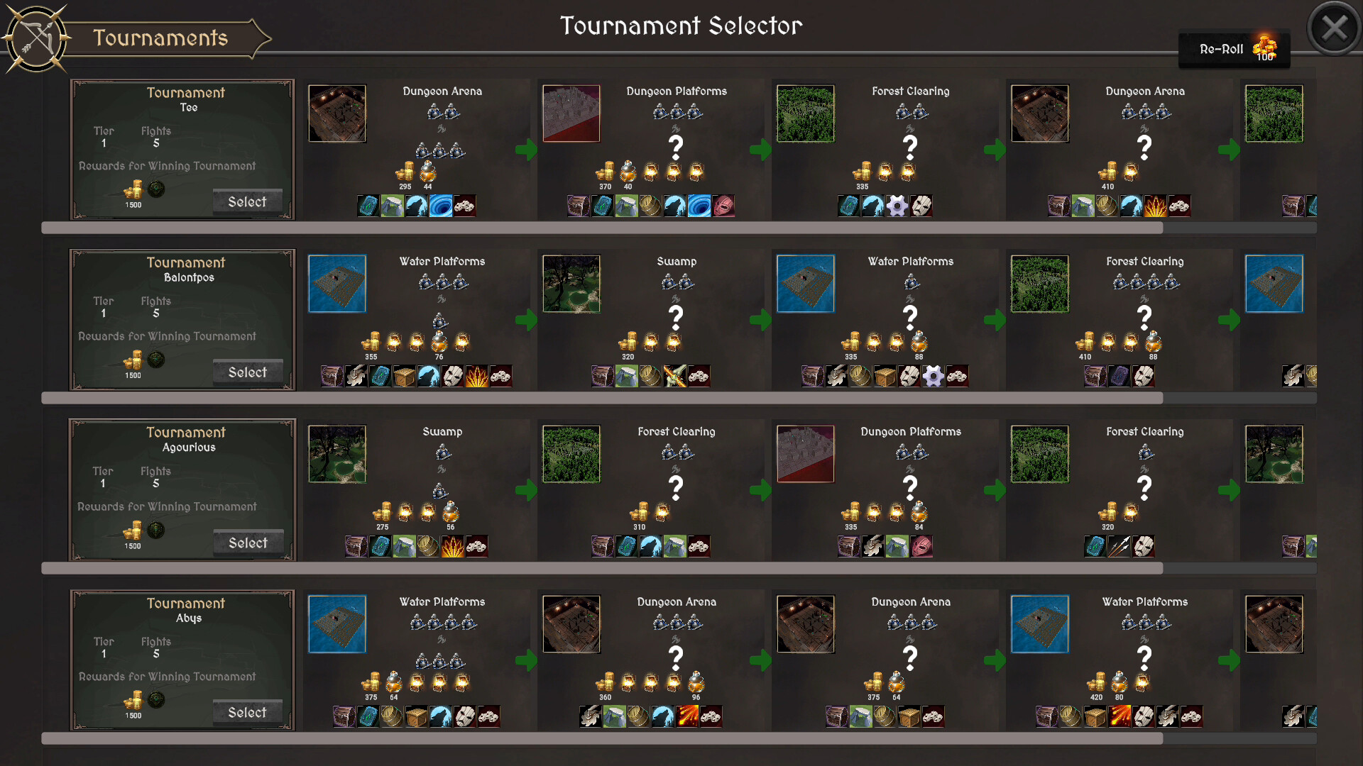 Gladiator Immortal screenshot 5
