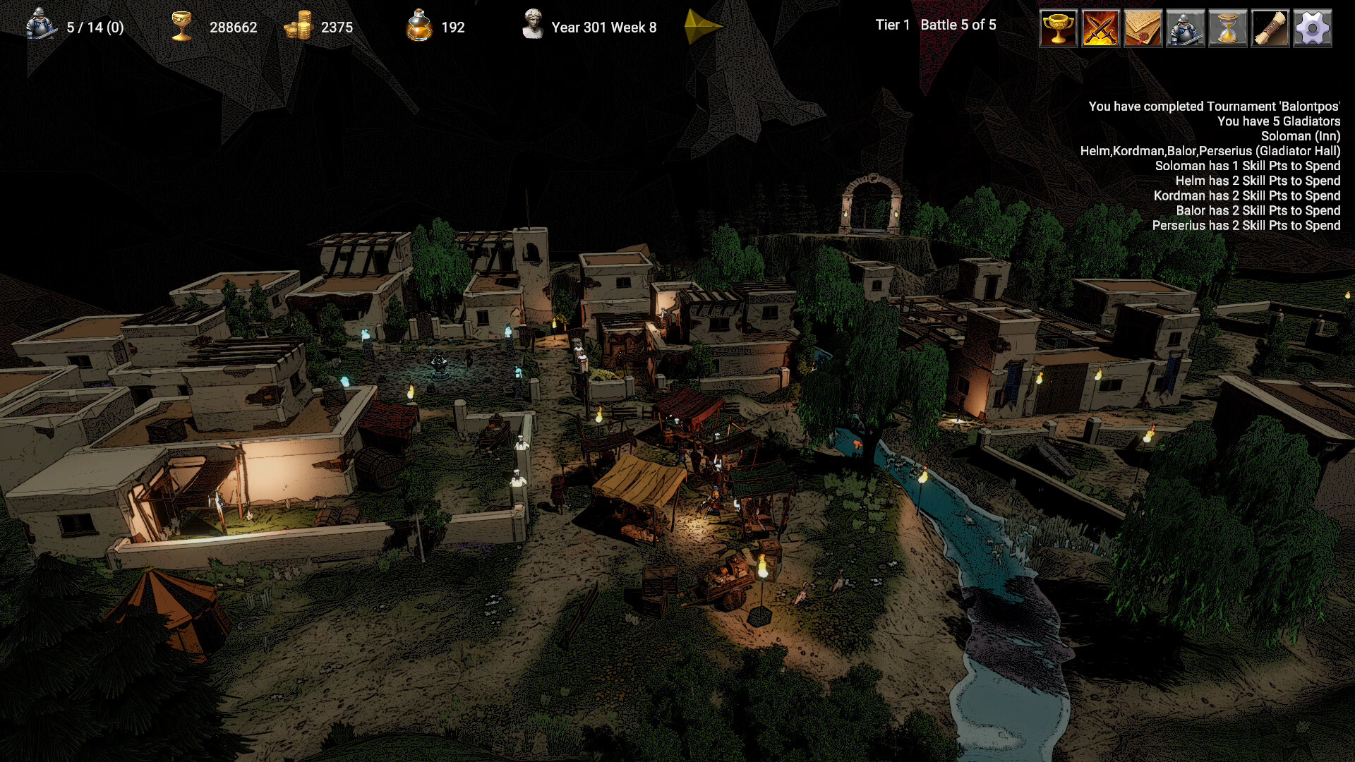 Gladiator Immortal screenshot 3