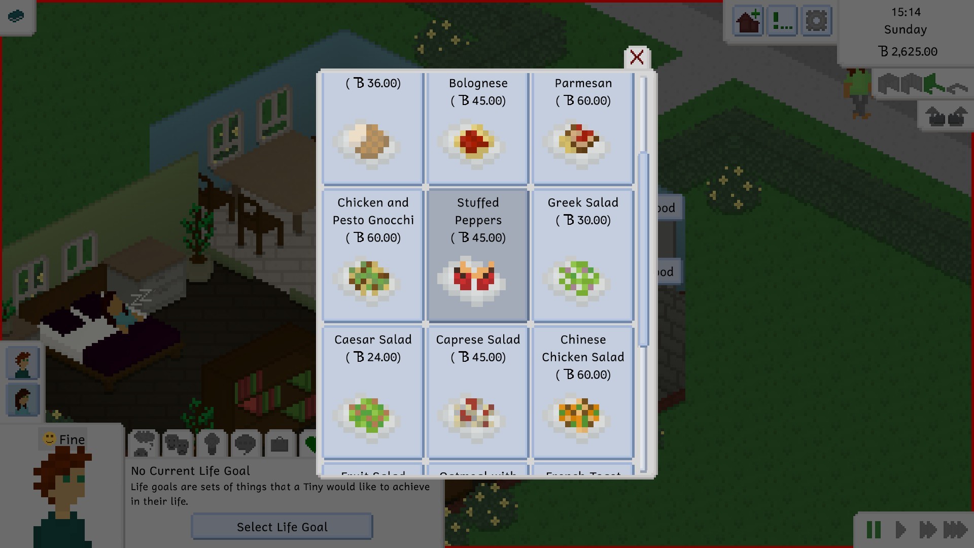 Tiny Life screenshot 6