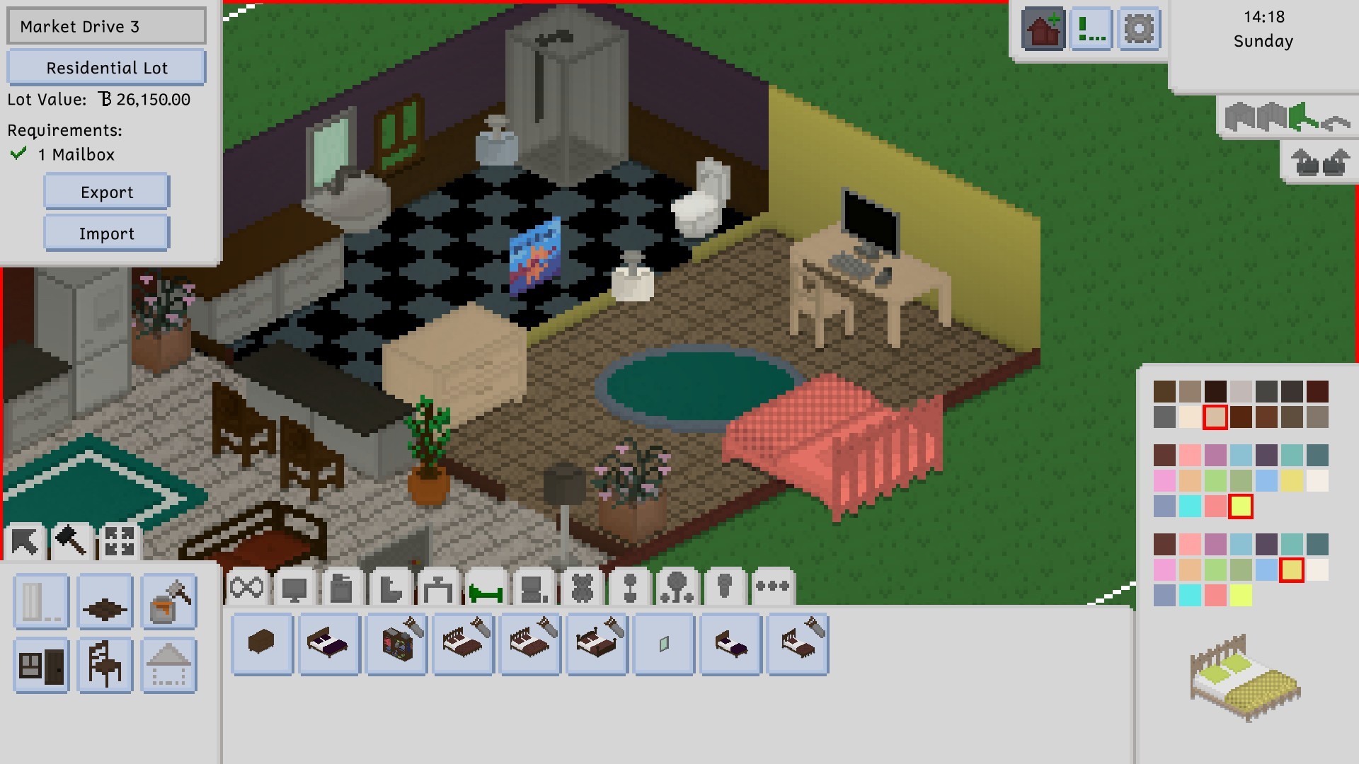 Tiny Life screenshot 3