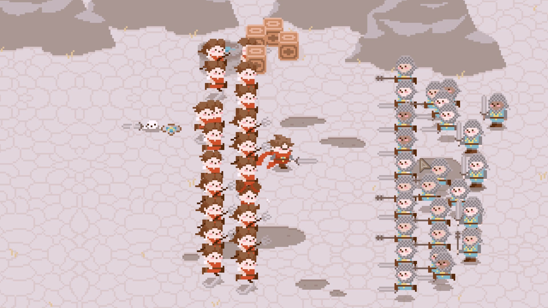 Holy Grain screenshot 2