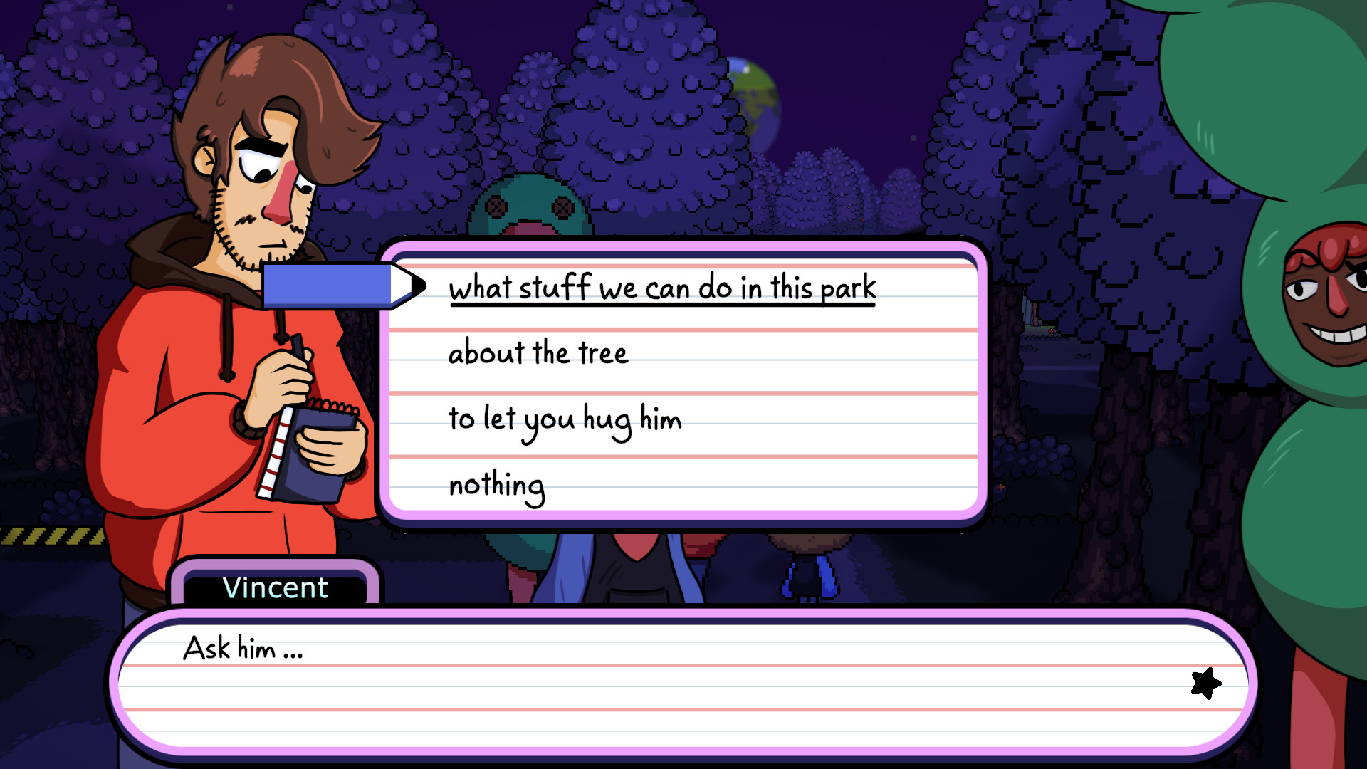 Homewords screenshot 2