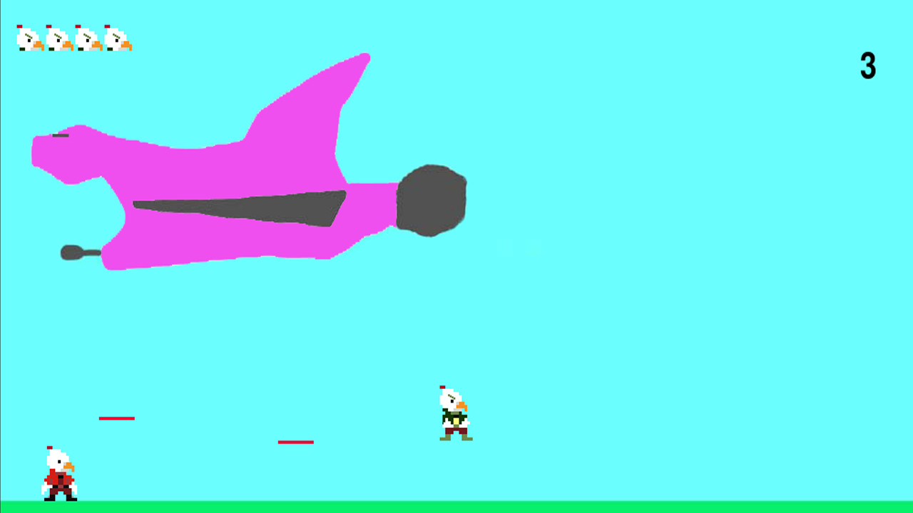 Short Hop Laser screenshot 5