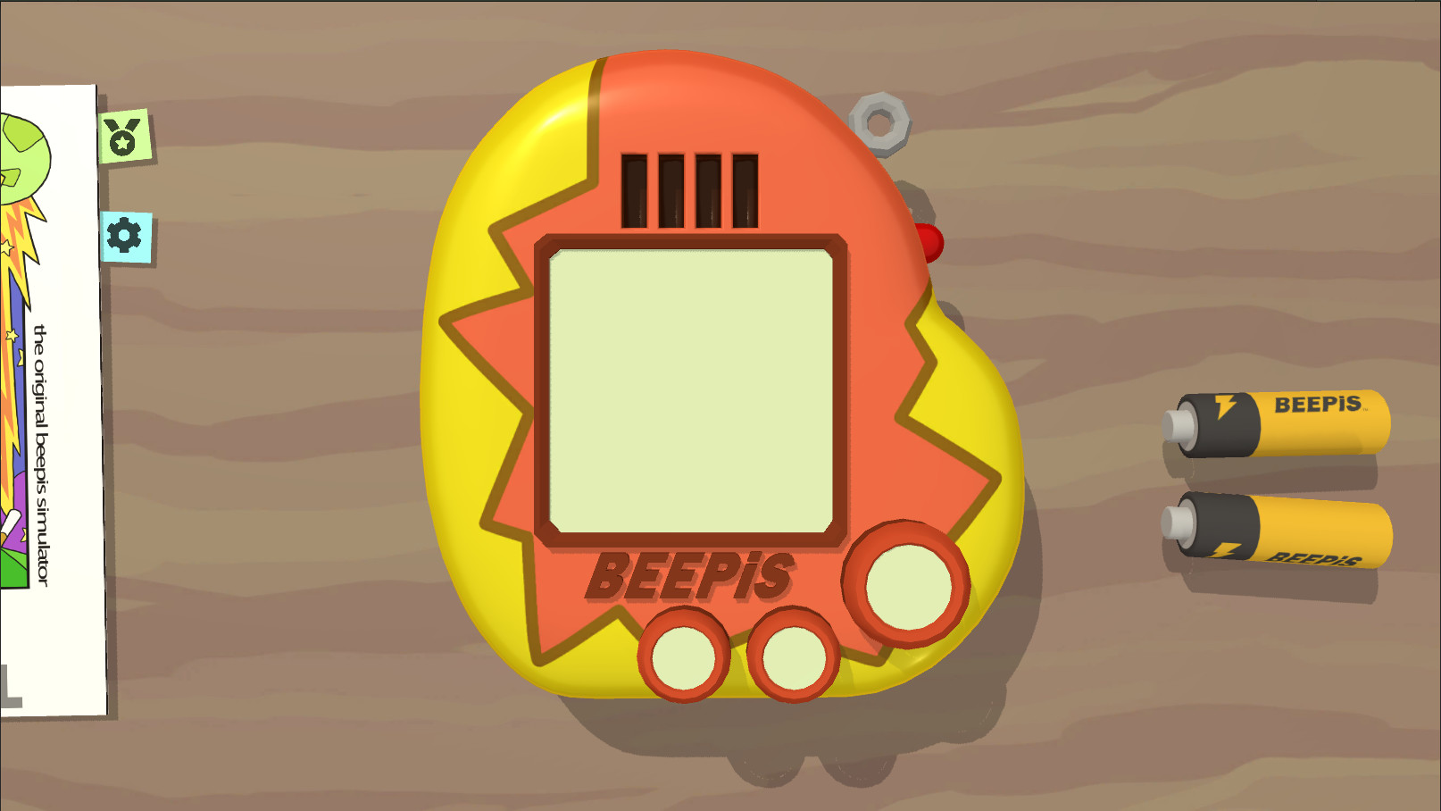 virtual beepis screenshot 1
