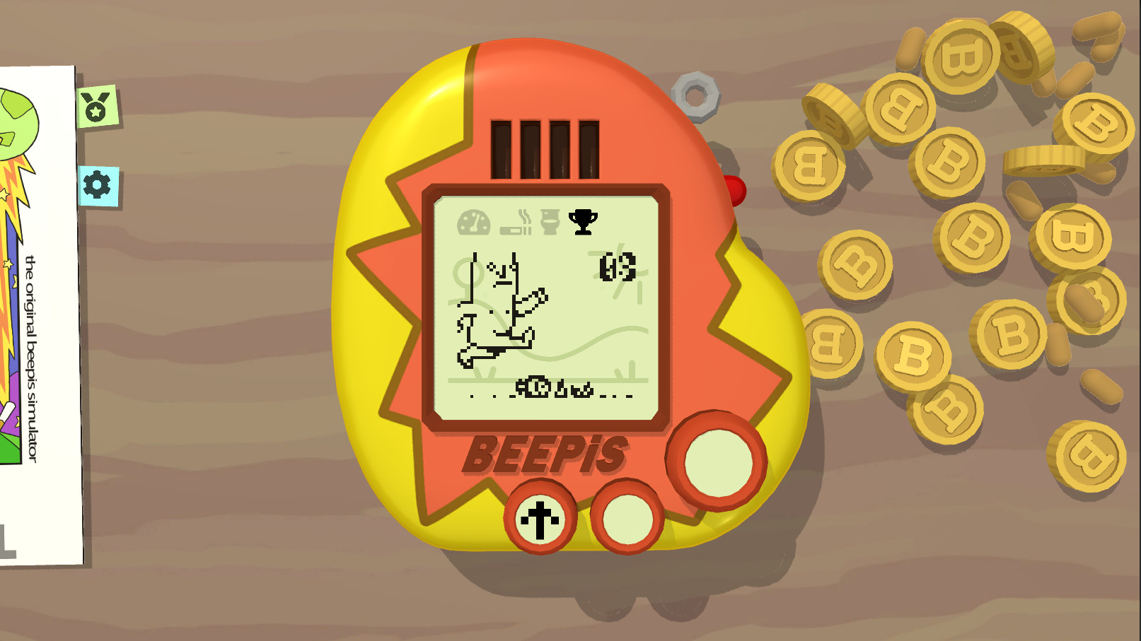 virtual beepis screenshot 4