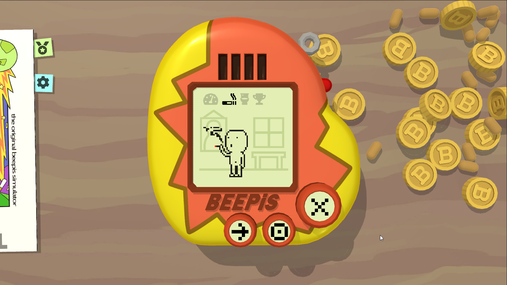 virtual beepis screenshot 3
