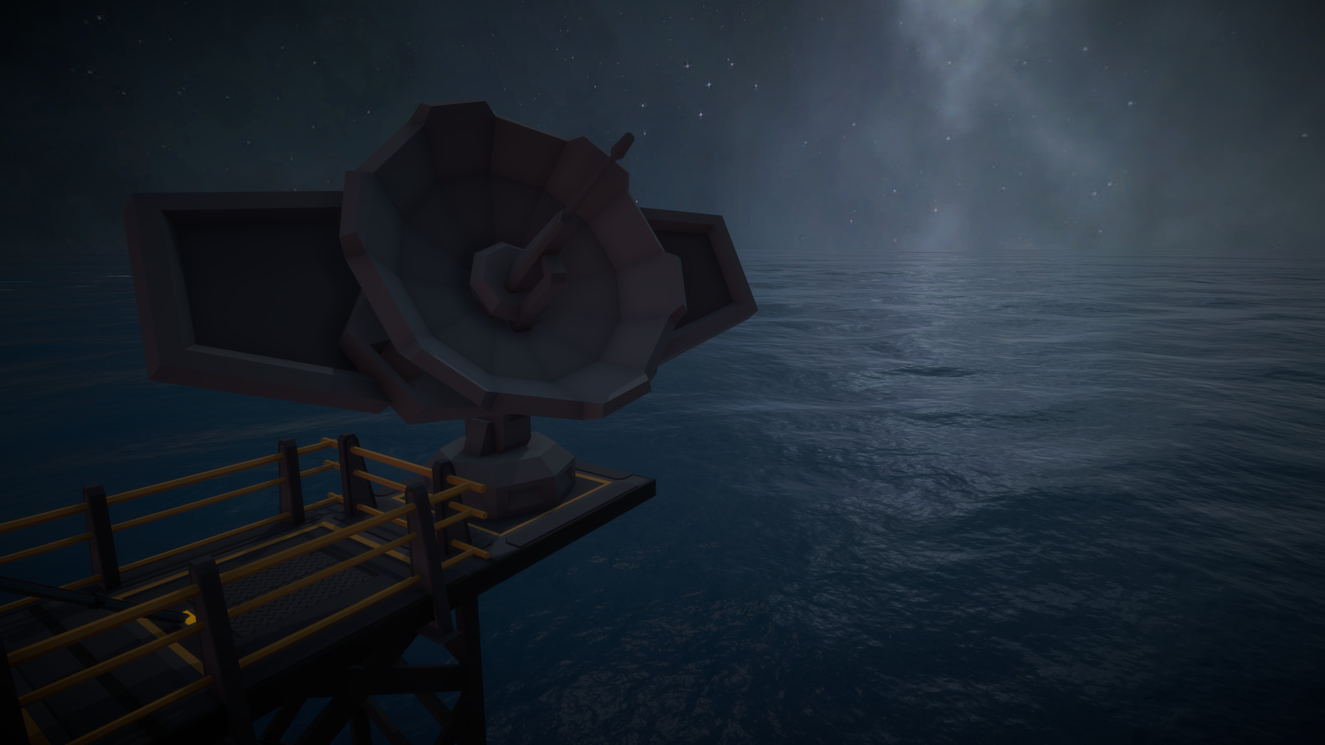 En Route: A Co-Op Space Escape screenshot 3