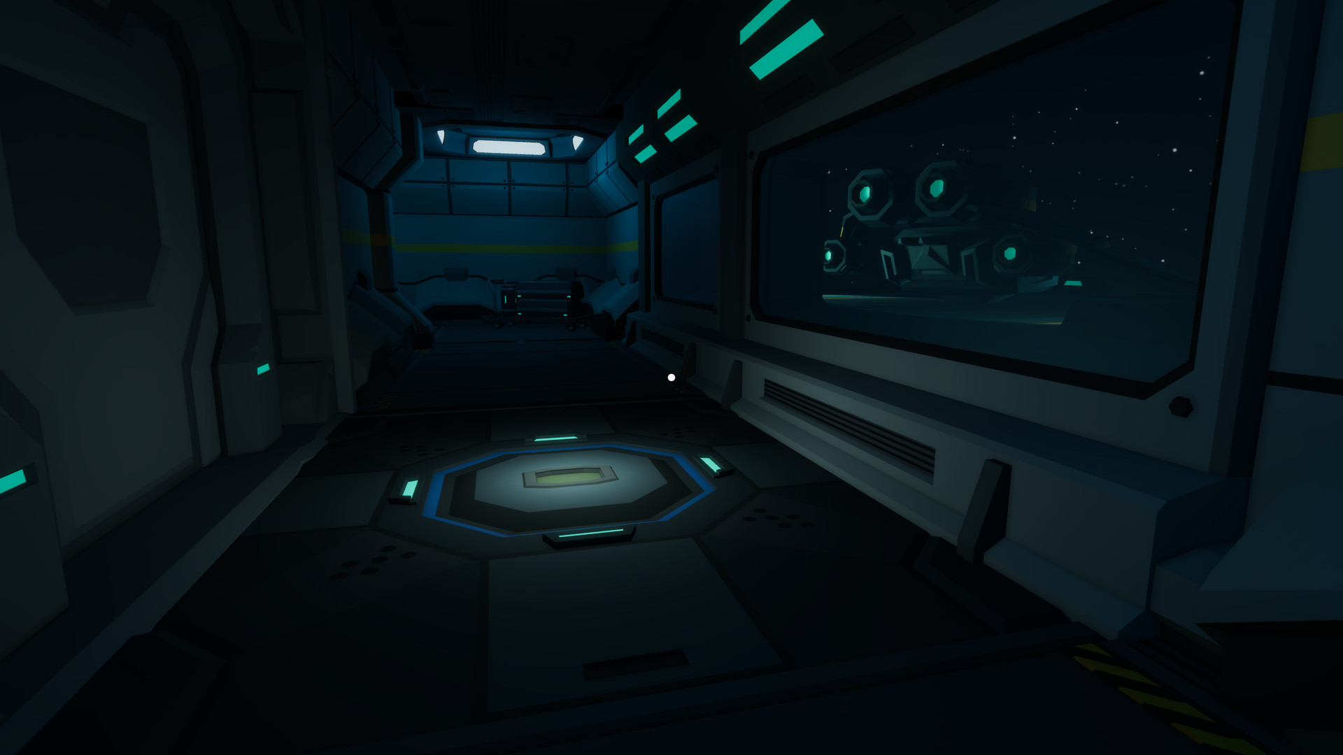 En Route: A Co-Op Space Escape screenshot 2