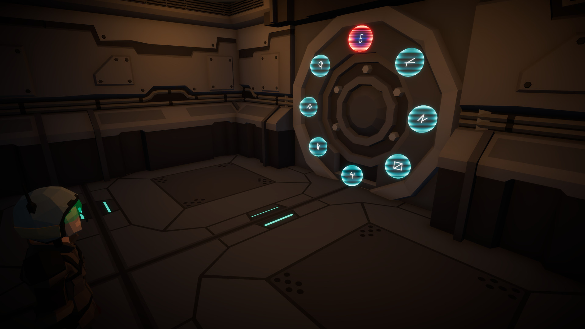 En Route: A Co-Op Space Escape screenshot 7