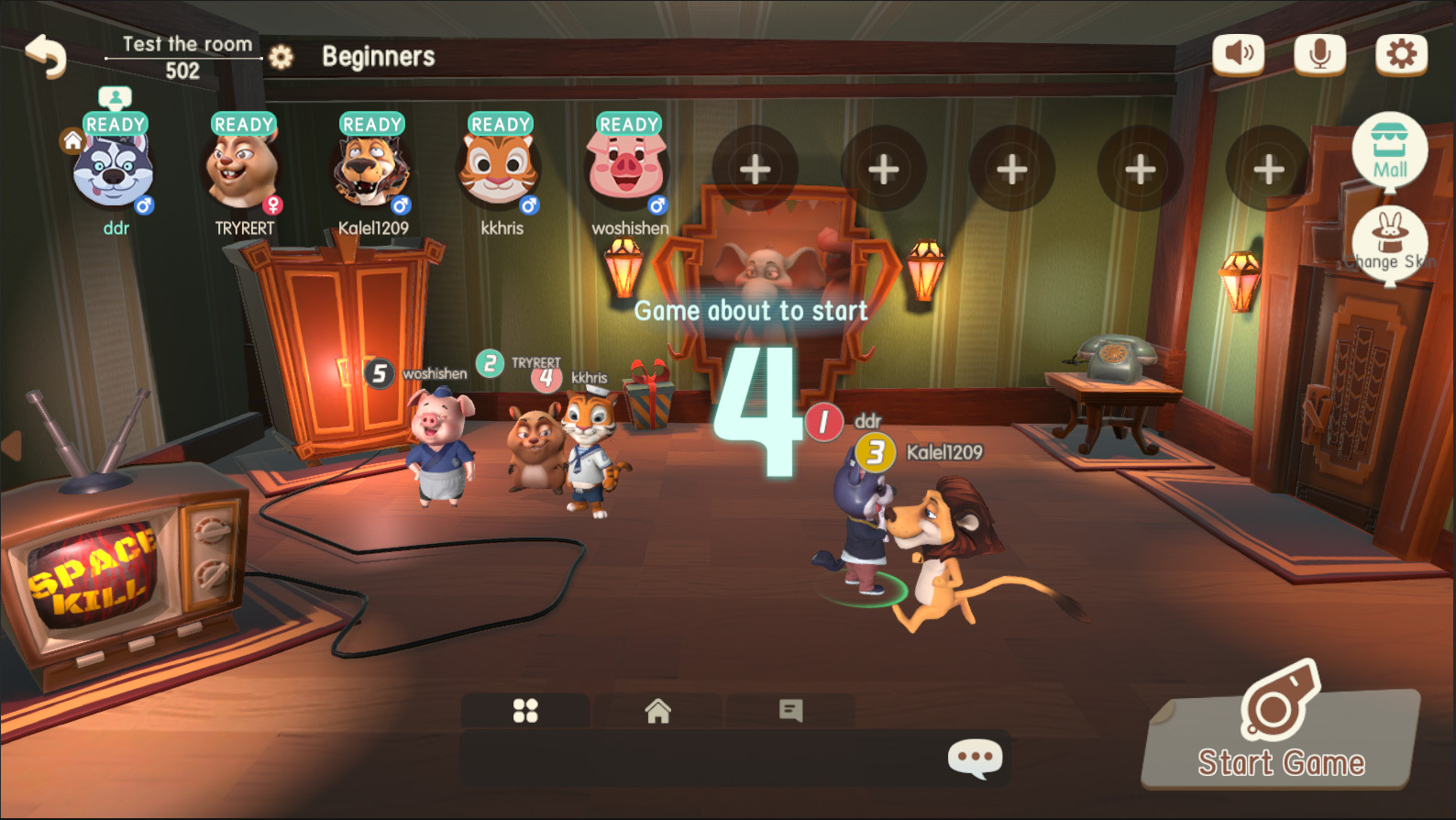 Peekazoo screenshot 1
