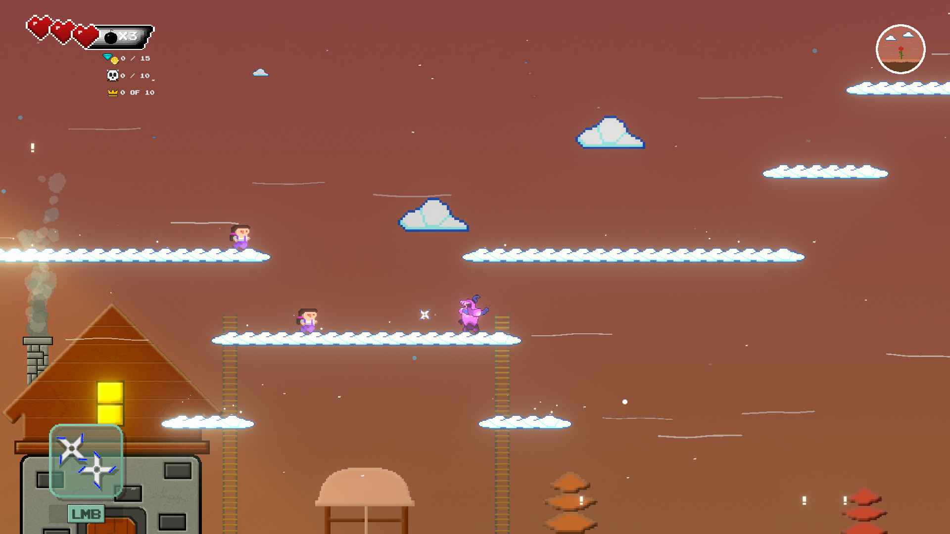 Weapons Knight screenshot 7