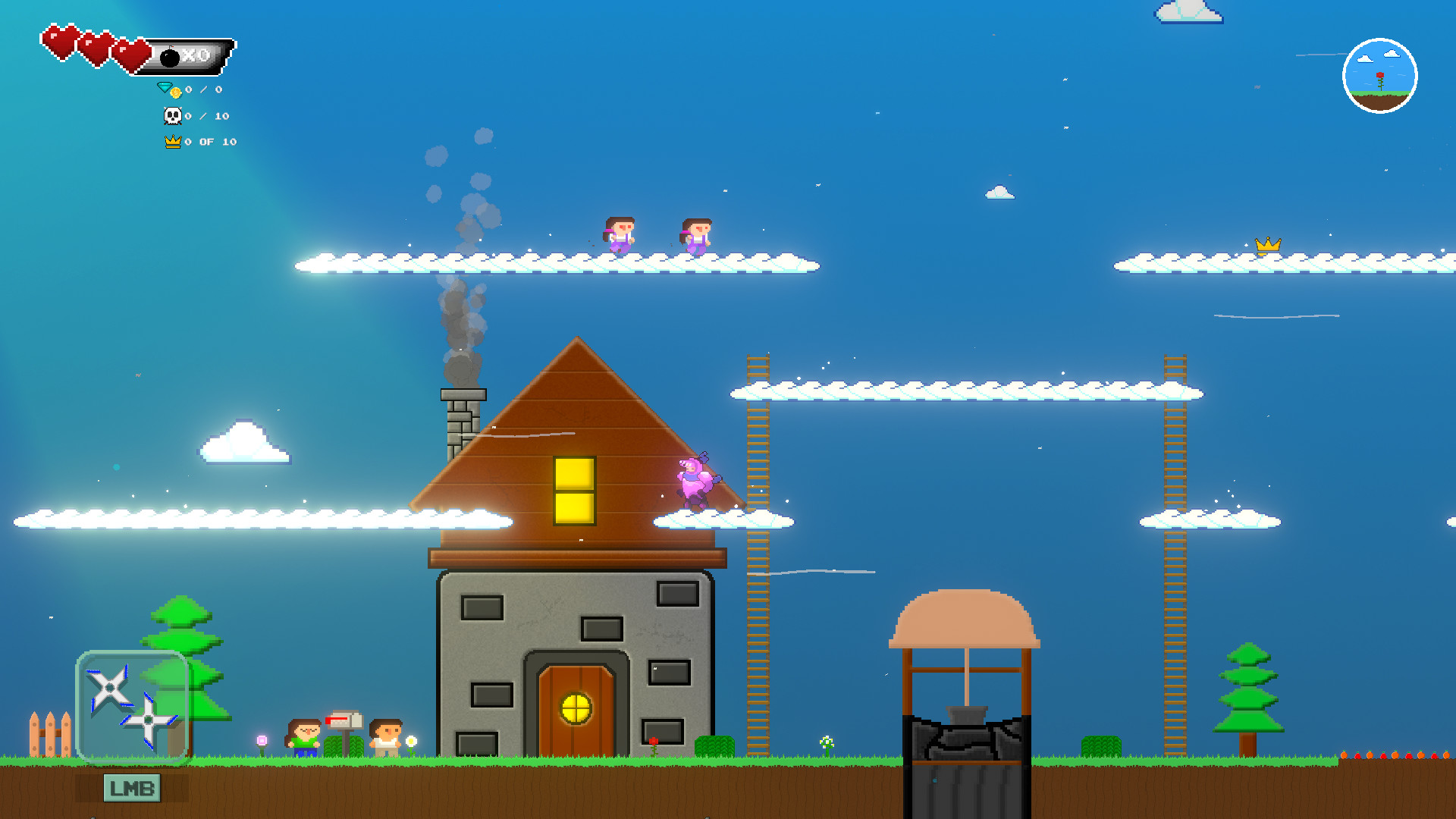 Weapons Knight screenshot 2