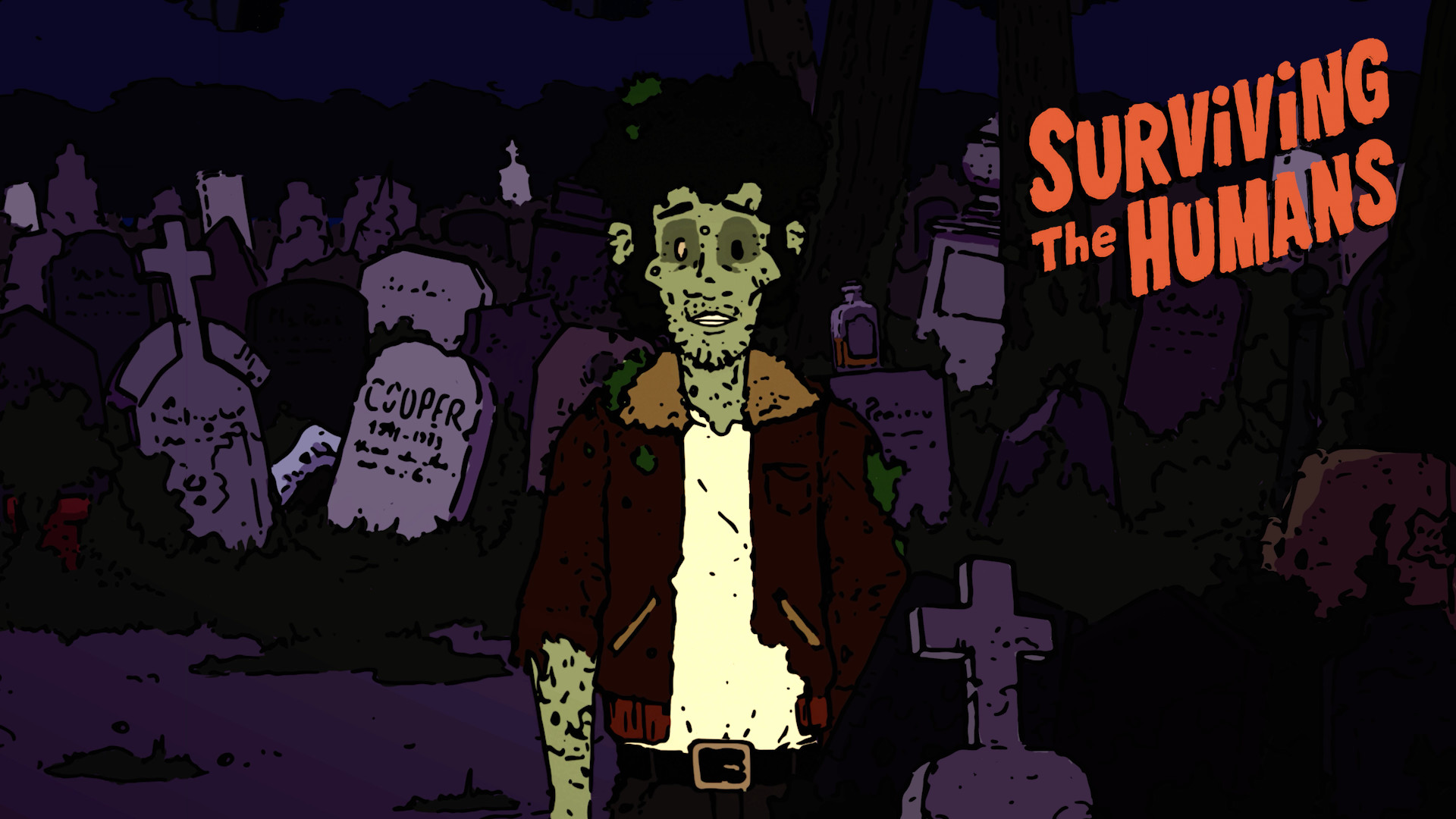 Surviving The Humans screenshot 2
