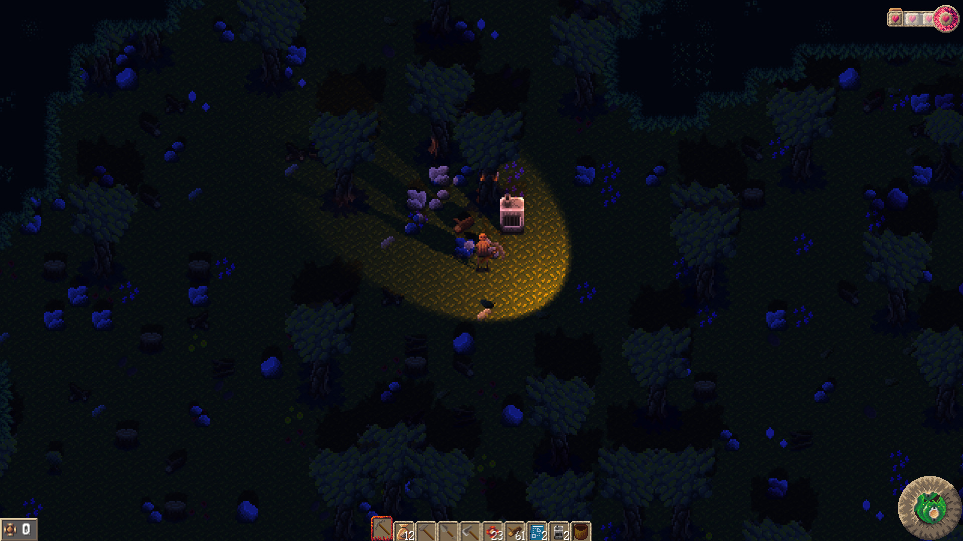 Soulveyor screenshot 4