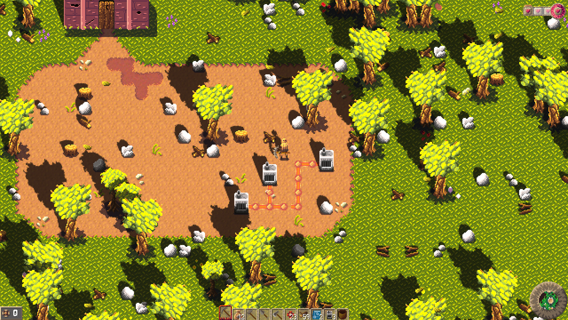 Soulveyor screenshot 3