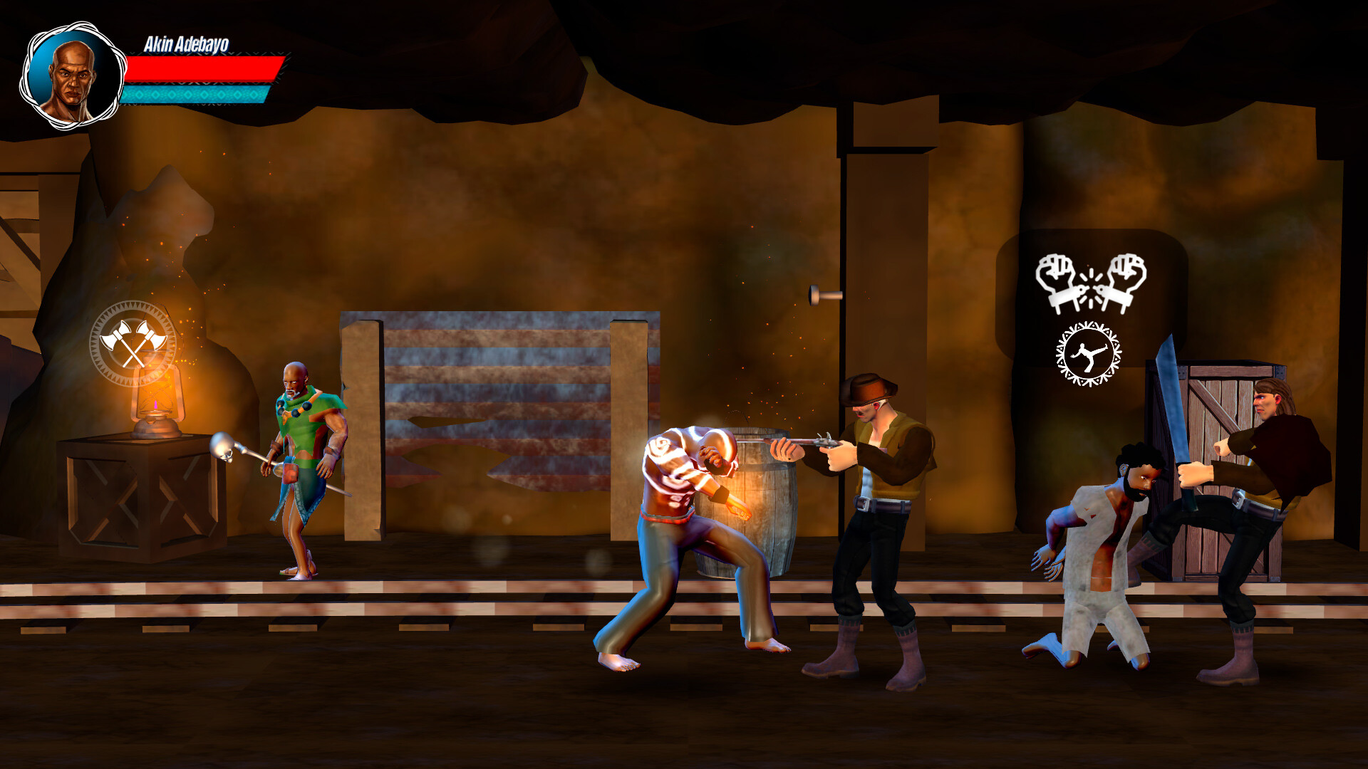 Capoeira Origins screenshot 4