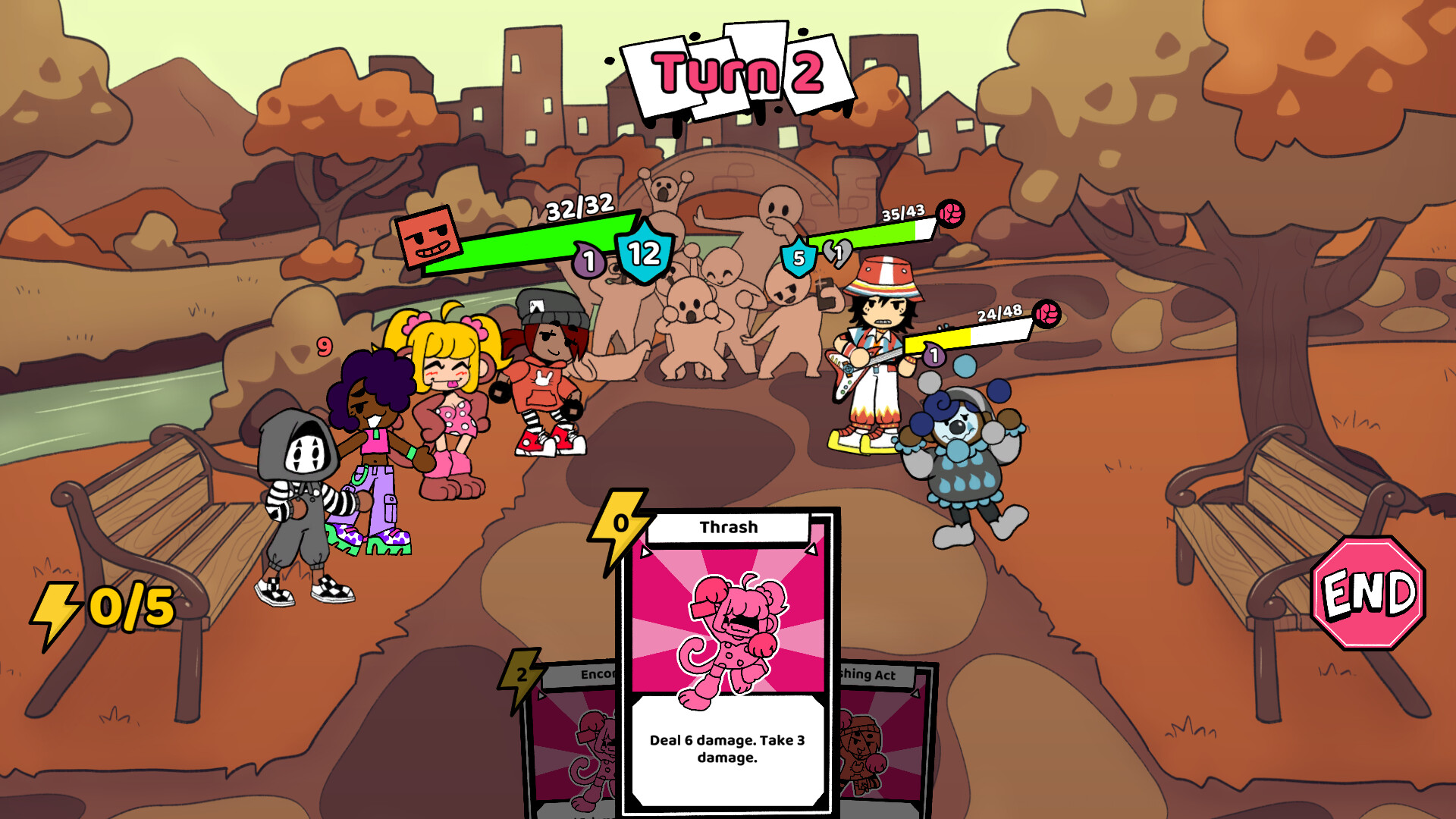 Street Shuffle screenshot 4