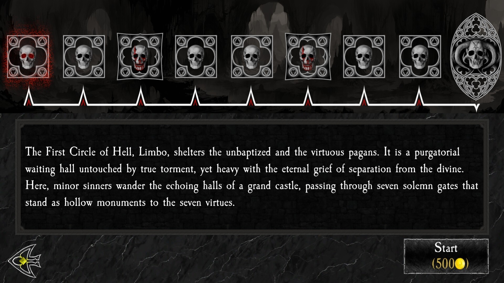 Spiral to Despair screenshot 2