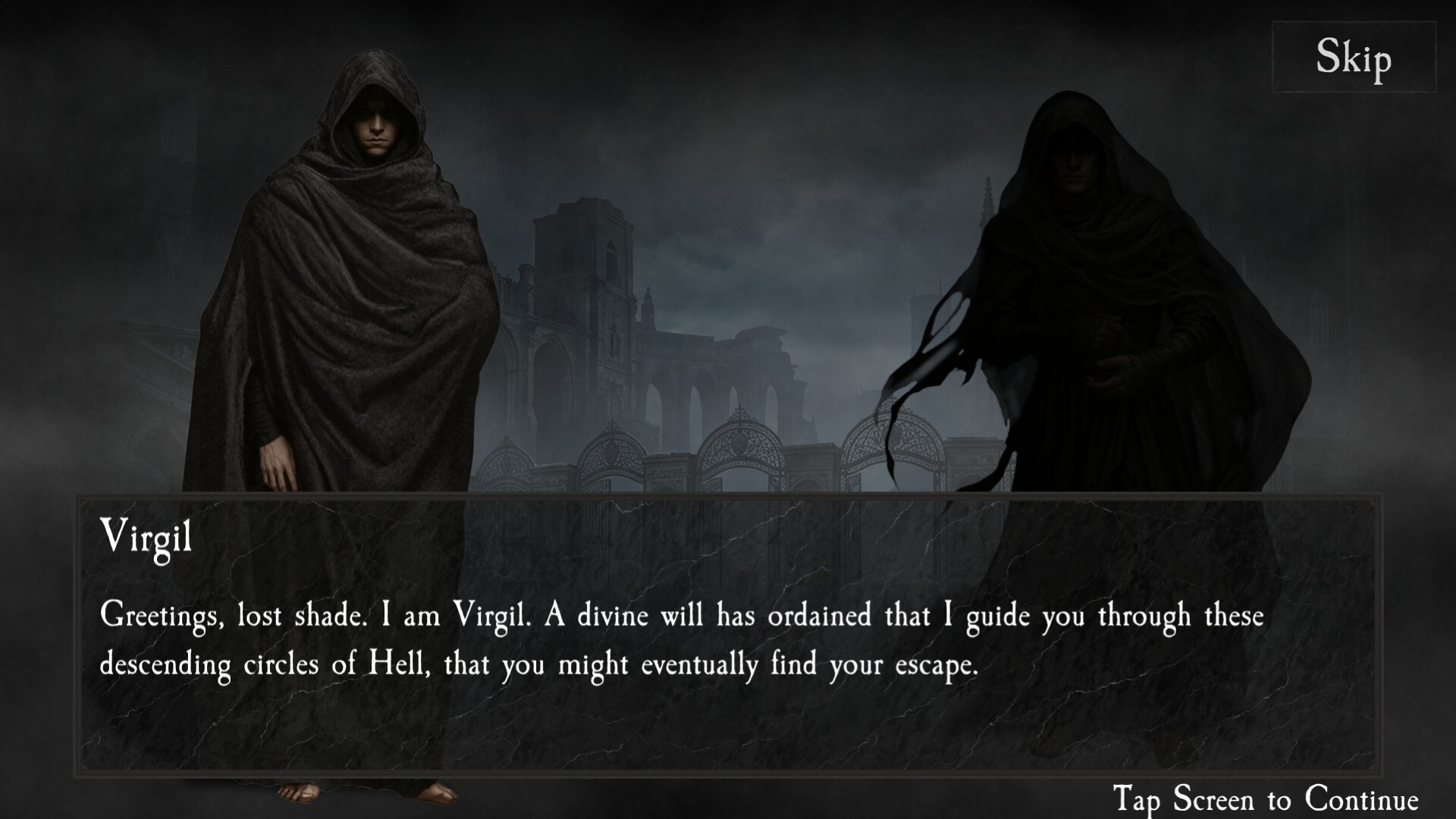Spiral to Despair screenshot 3