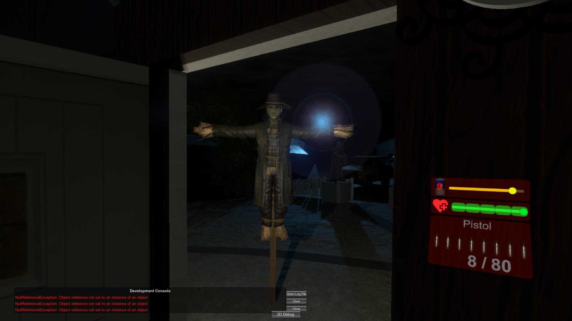 The Skinwalker Investigations screenshot 7