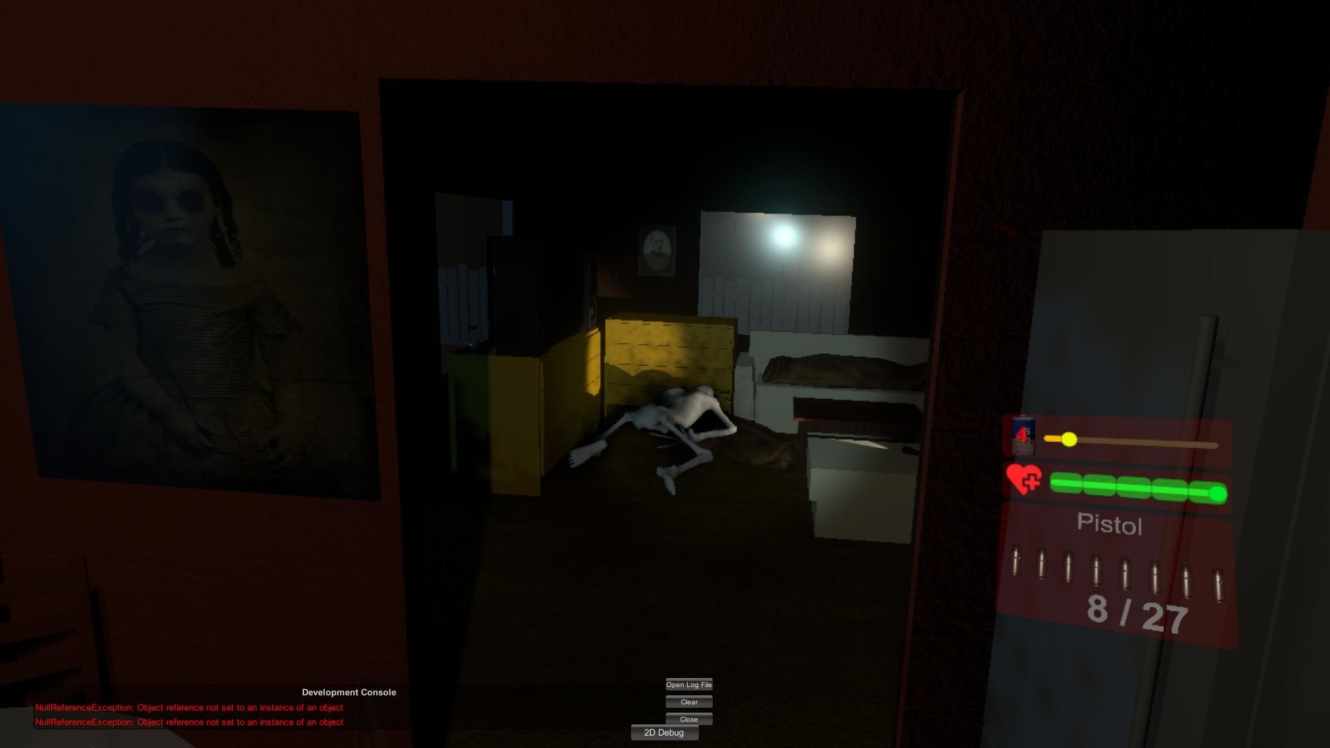 The Skinwalker Investigations screenshot 4