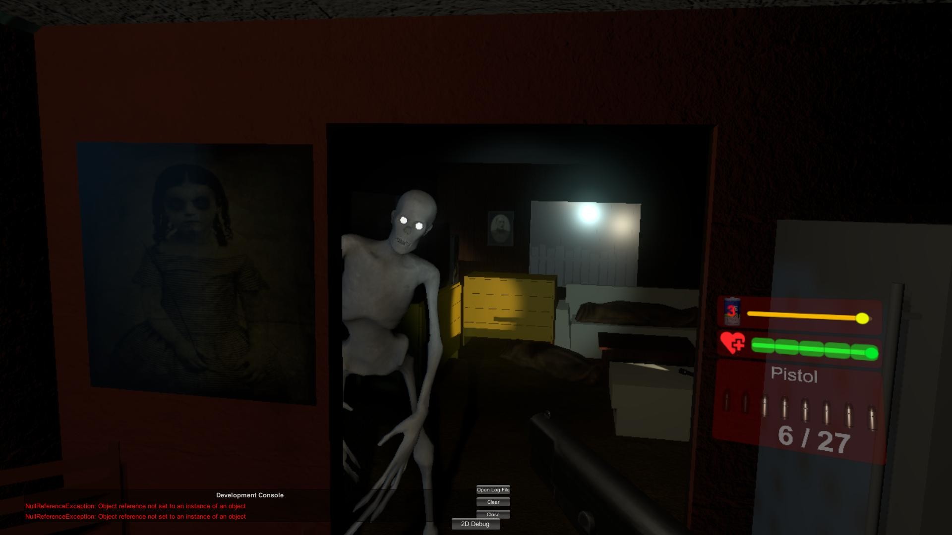 The Skinwalker Investigations screenshot 5