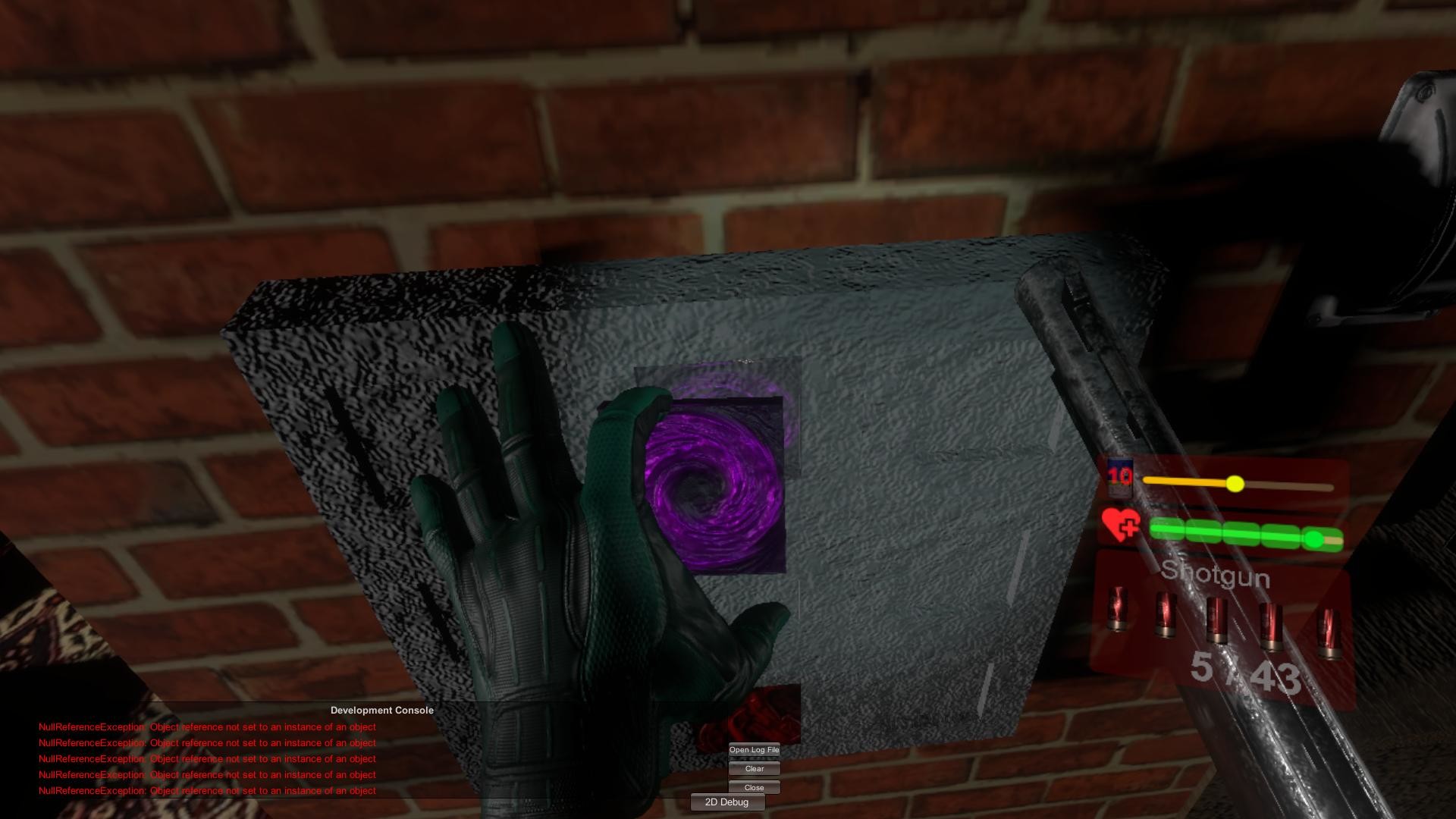 The Skinwalker Investigations screenshot 19