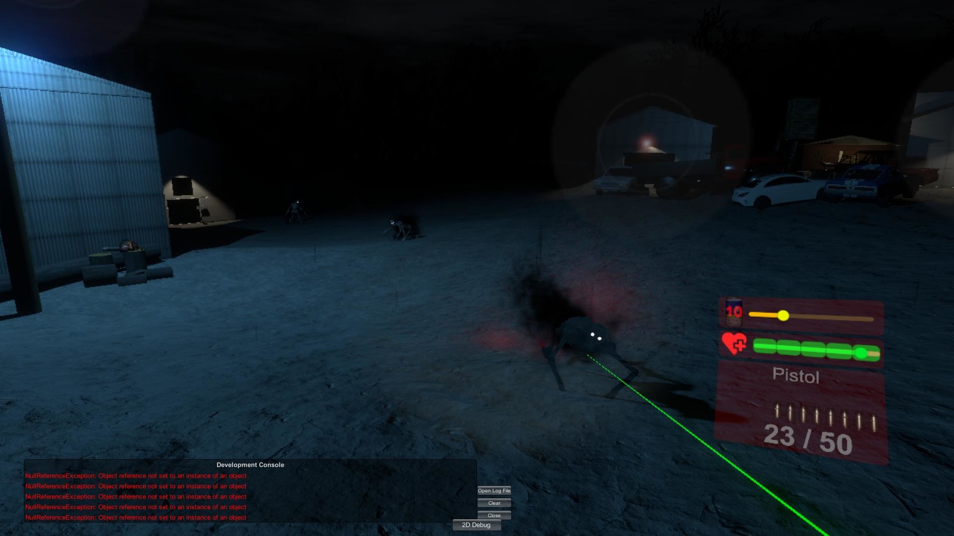 The Skinwalker Investigations screenshot 20