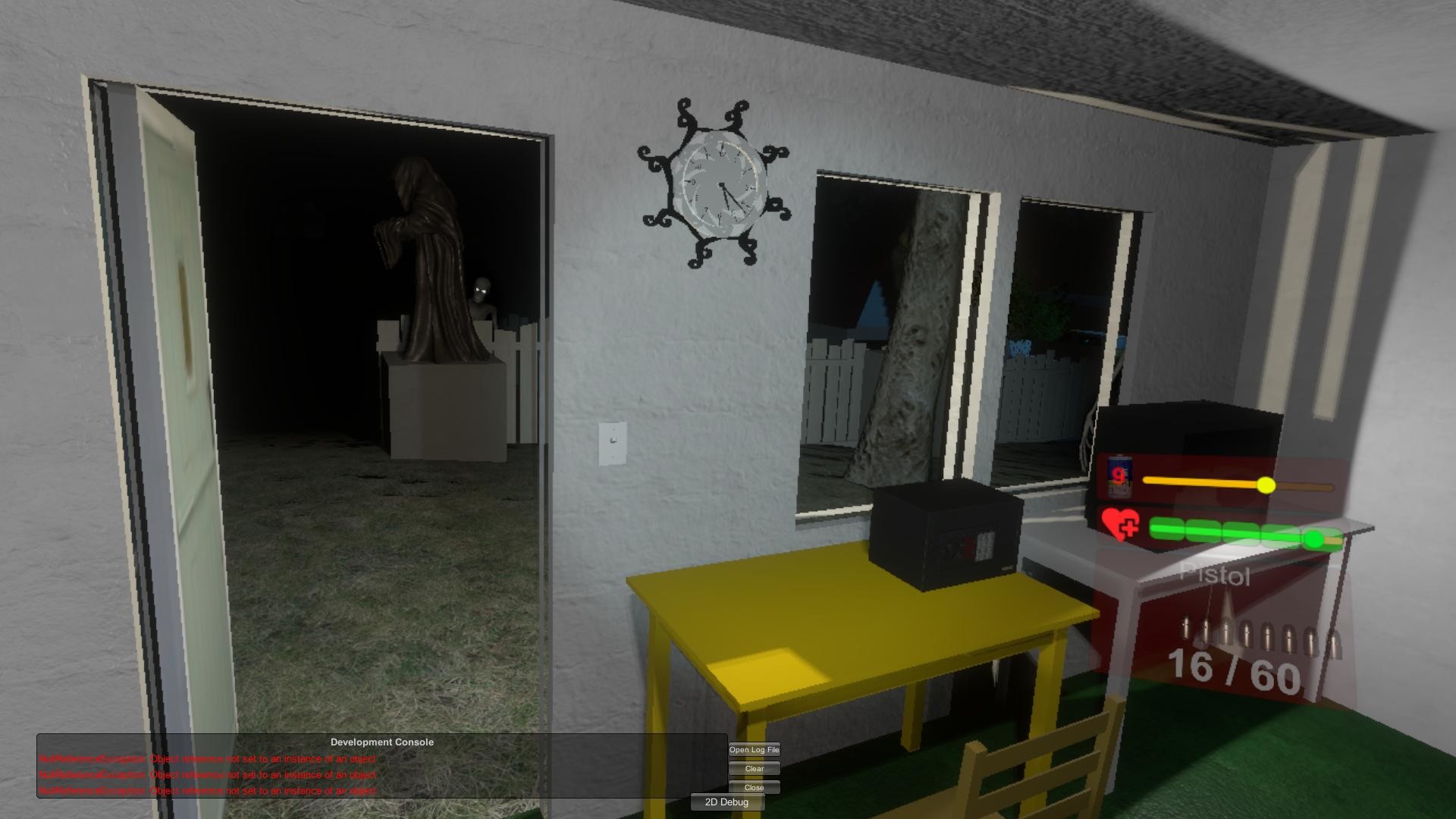 The Skinwalker Investigations screenshot 14