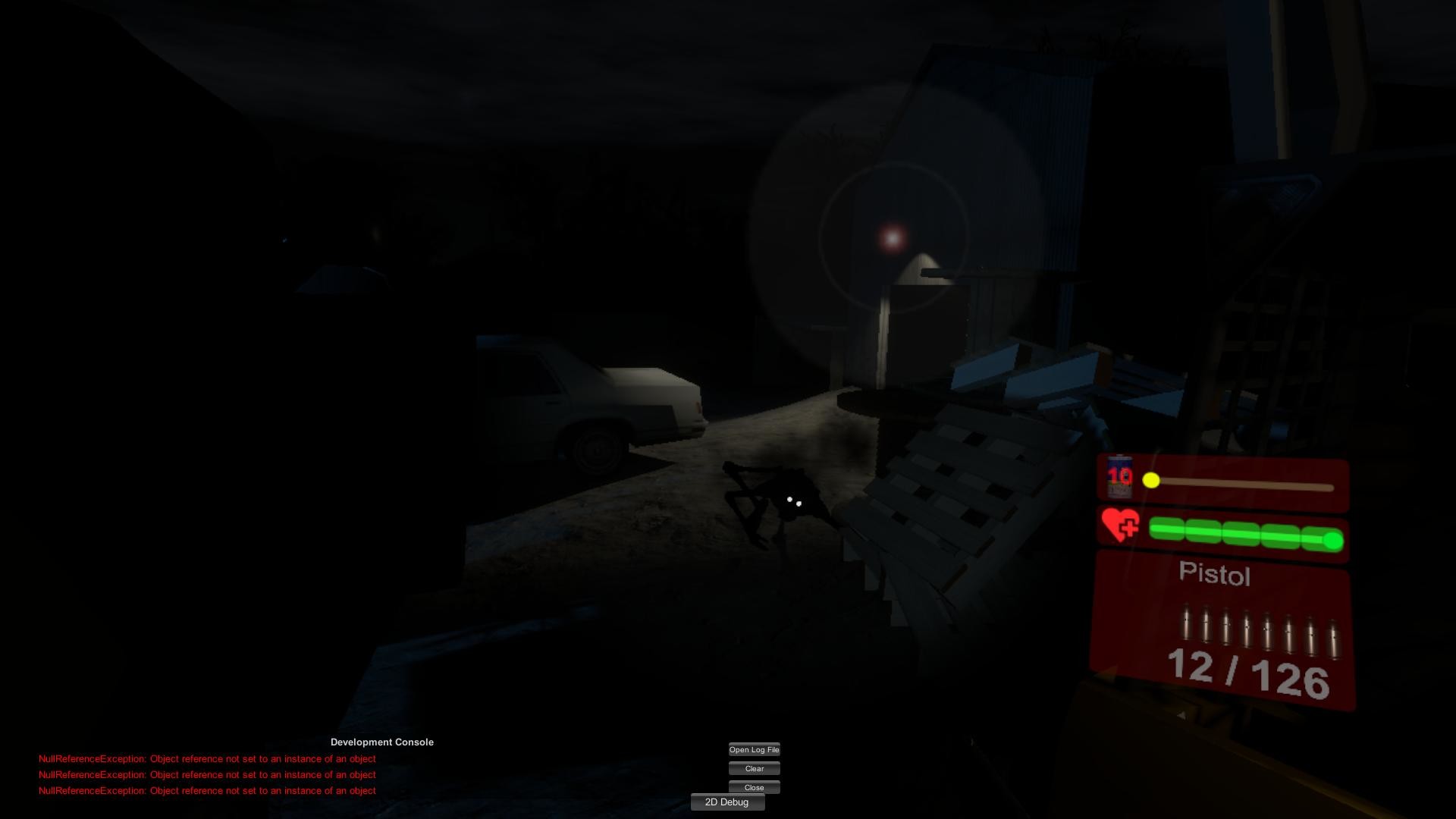 The Skinwalker Investigations screenshot 9