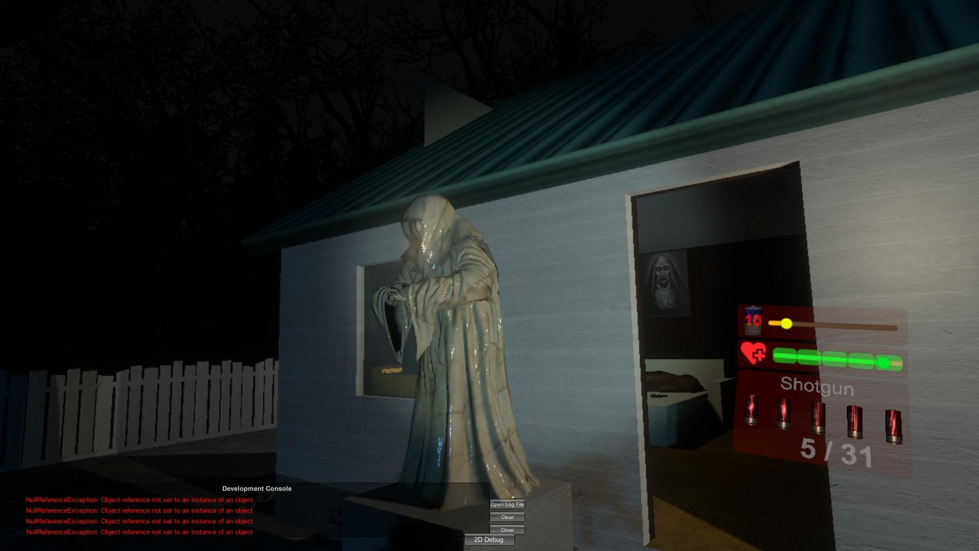 The Skinwalker Investigations screenshot 17