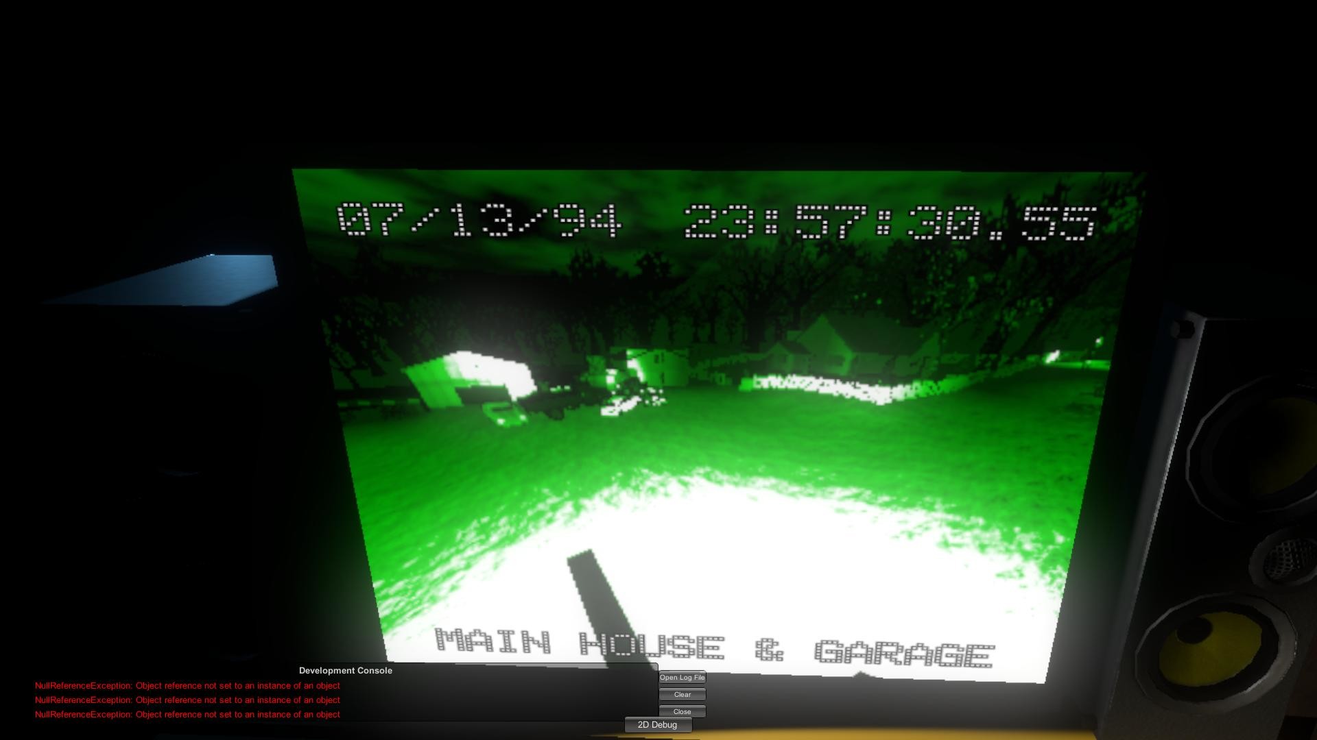 The Skinwalker Investigations screenshot 6