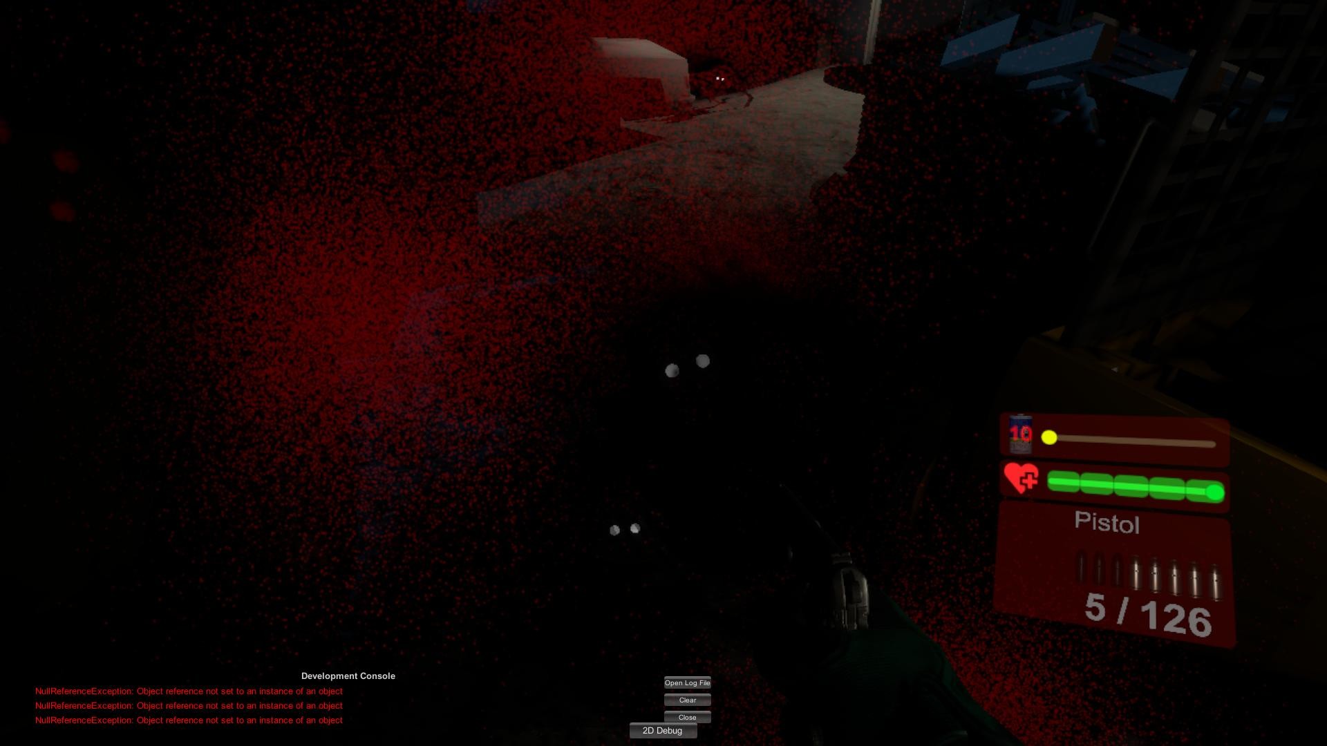 The Skinwalker Investigations screenshot 10