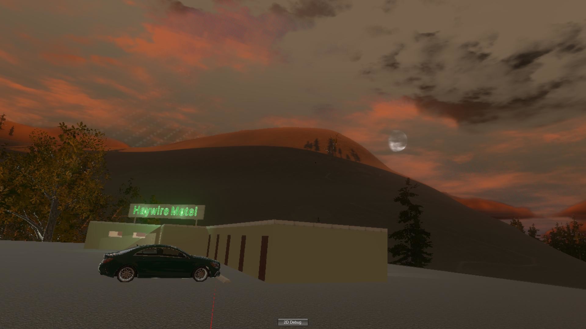 The Skinwalker Investigations screenshot 1