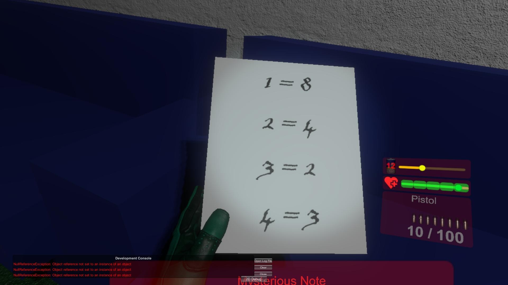 The Skinwalker Investigations screenshot 13