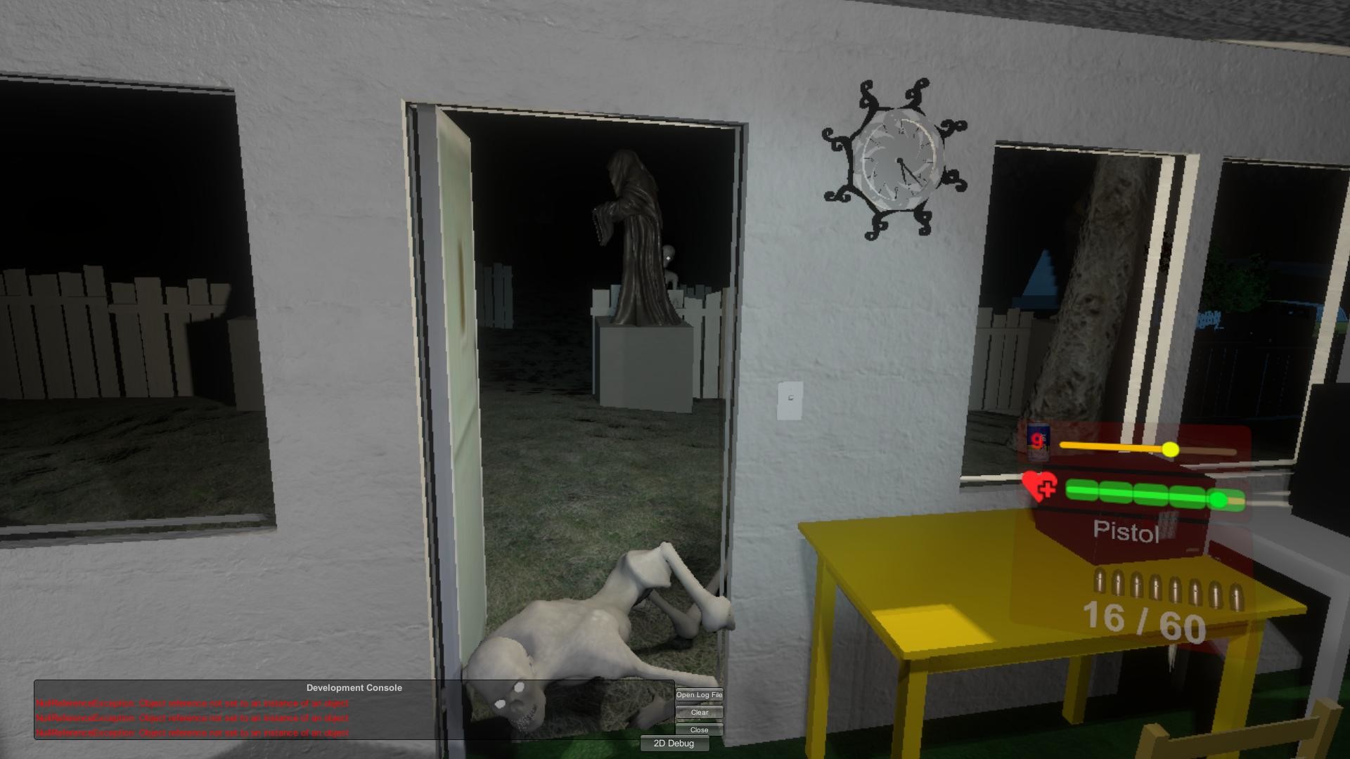 The Skinwalker Investigations screenshot 15