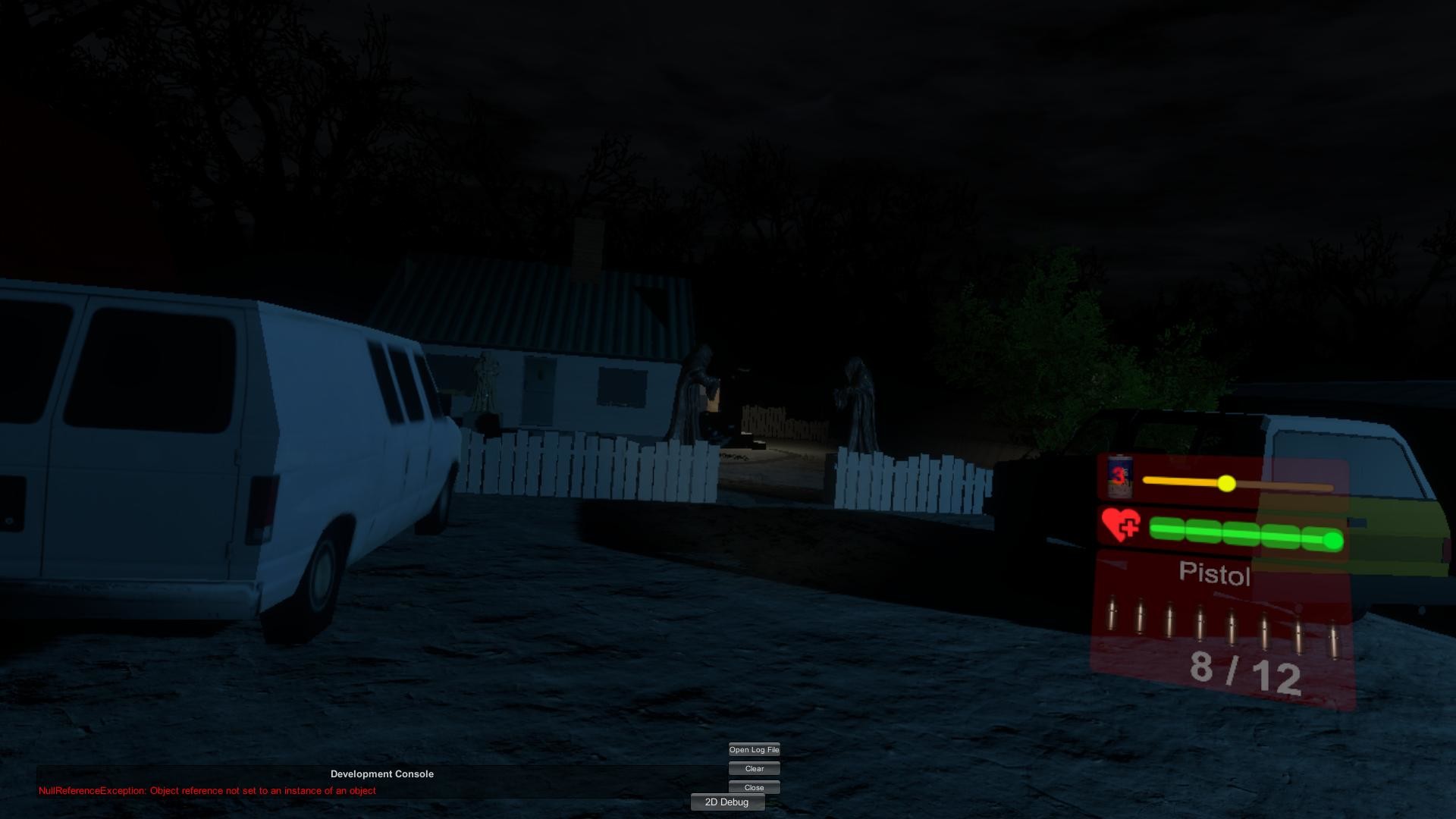 The Skinwalker Investigations screenshot 2