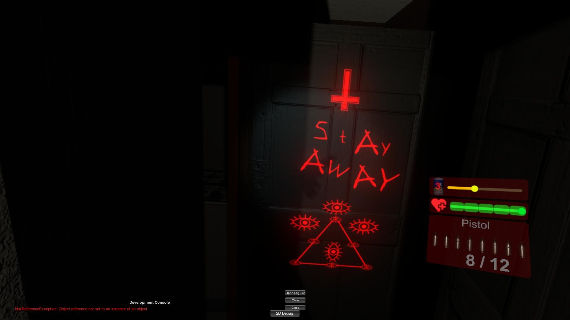 The Skinwalker Investigations screenshot 3