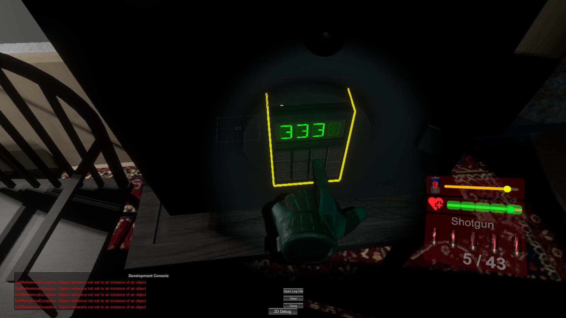 The Skinwalker Investigations screenshot 18