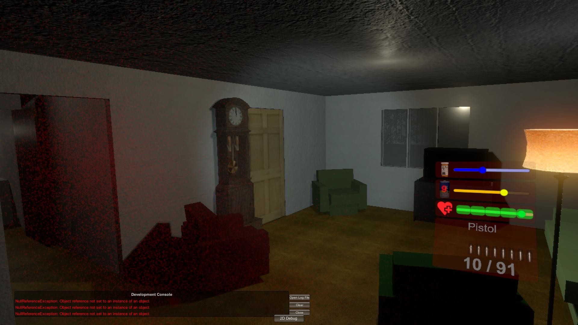 The Skinwalker Investigations screenshot 12