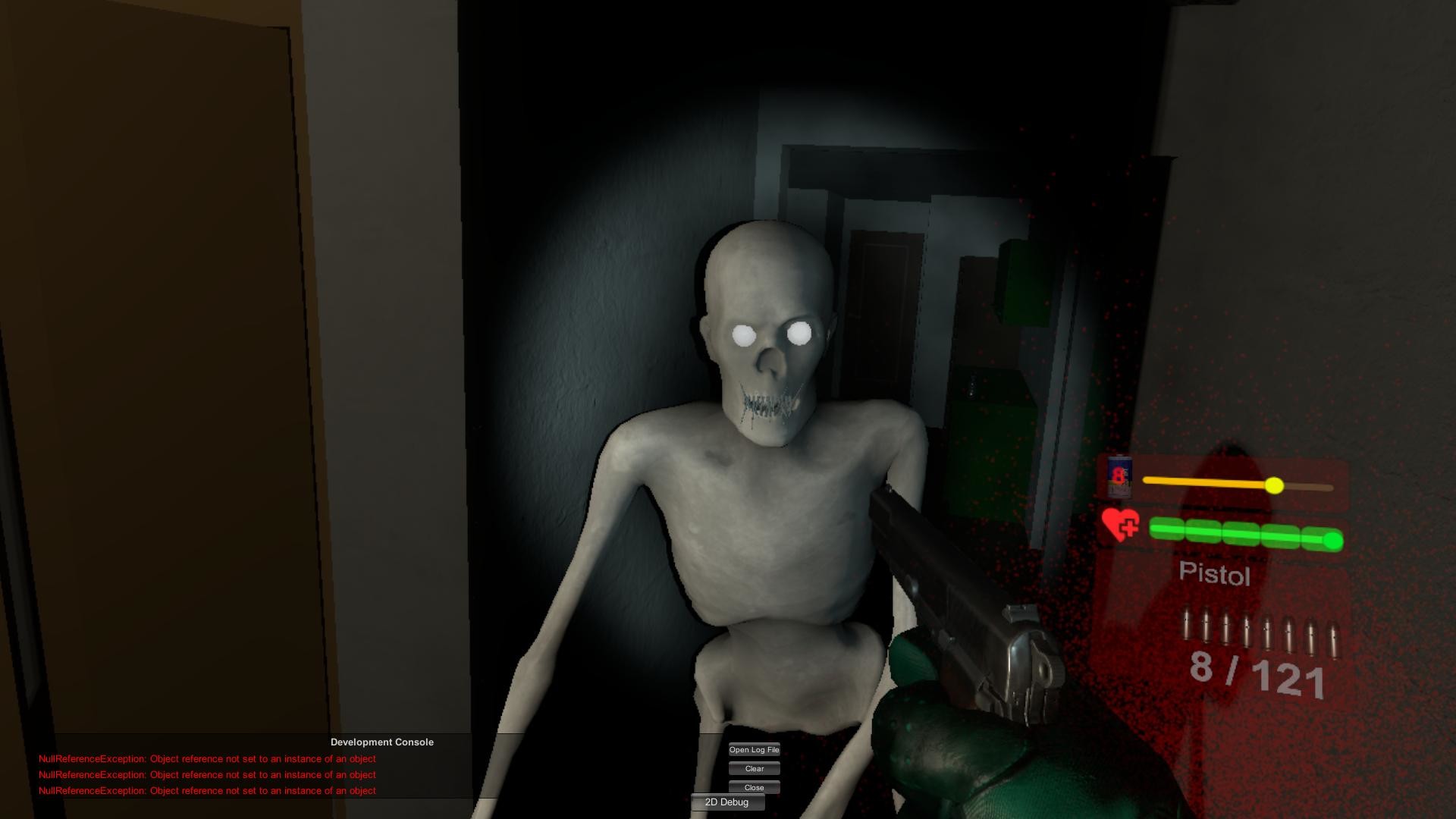 The Skinwalker Investigations screenshot 11
