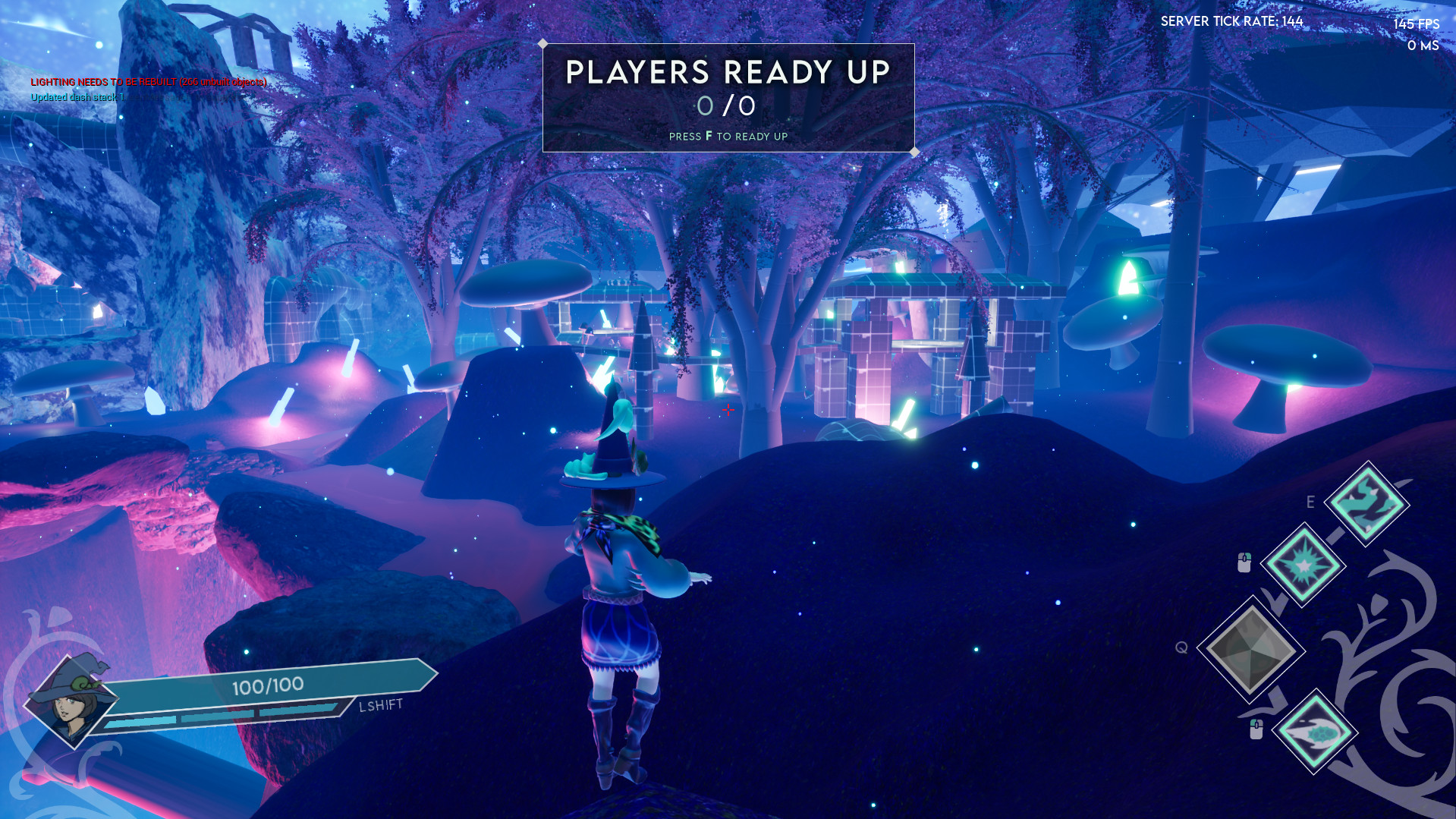 Spectral Ascension screenshot 4
