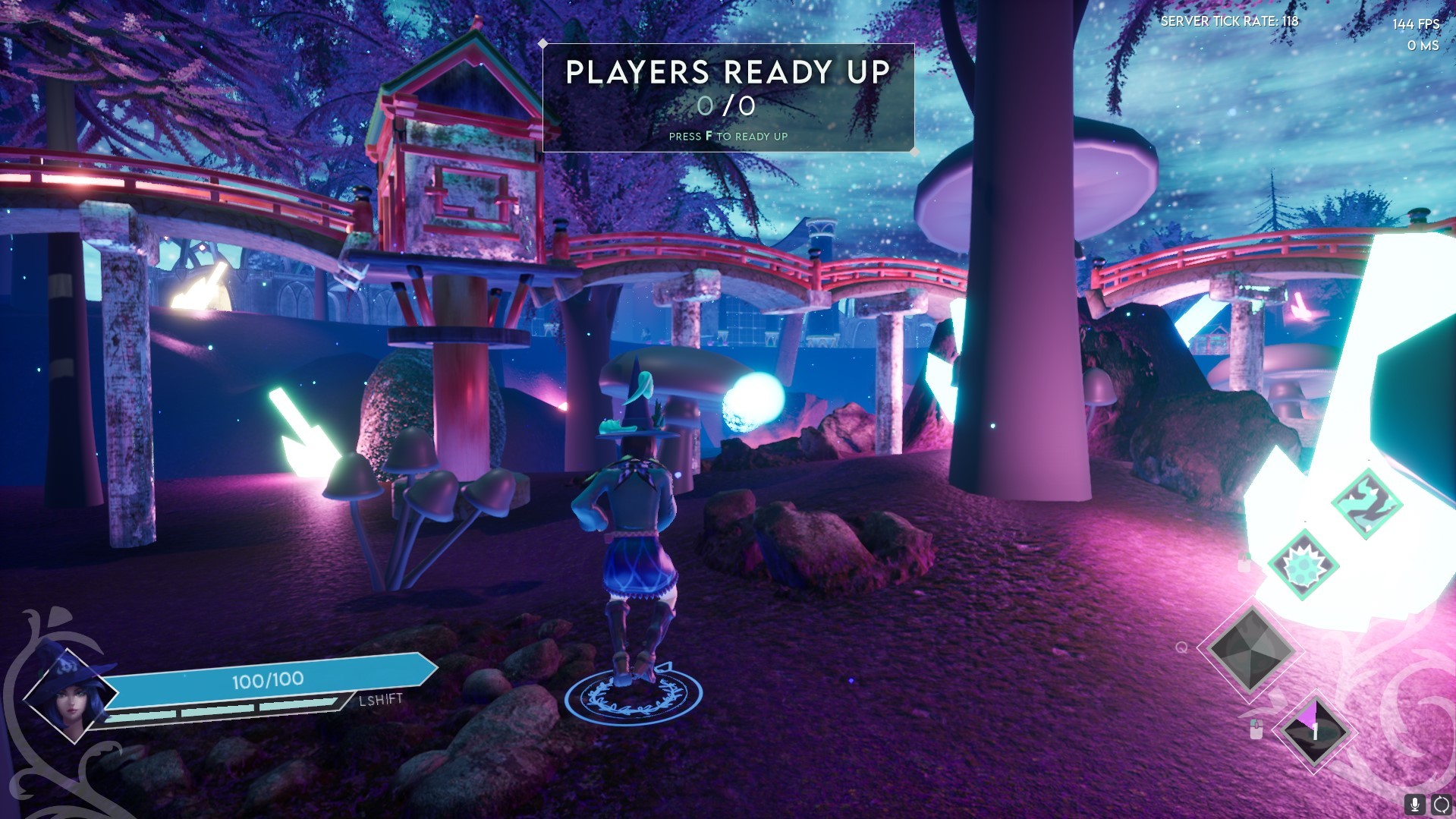 Spectral Ascension screenshot 2
