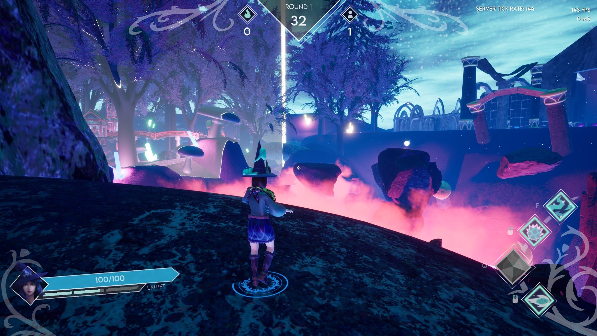 Spectral Ascension screenshot 3