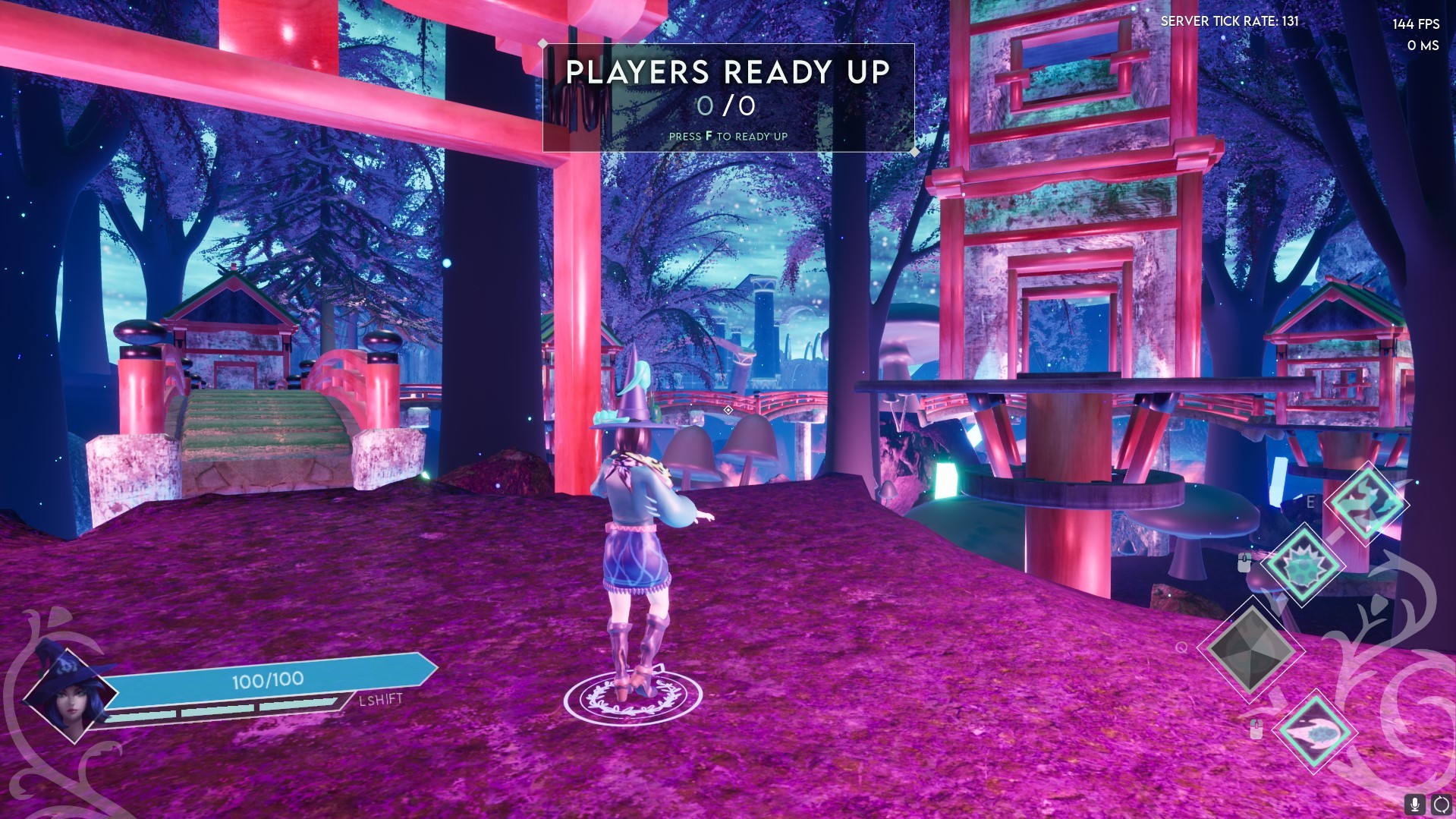 Spectral Ascension screenshot 1